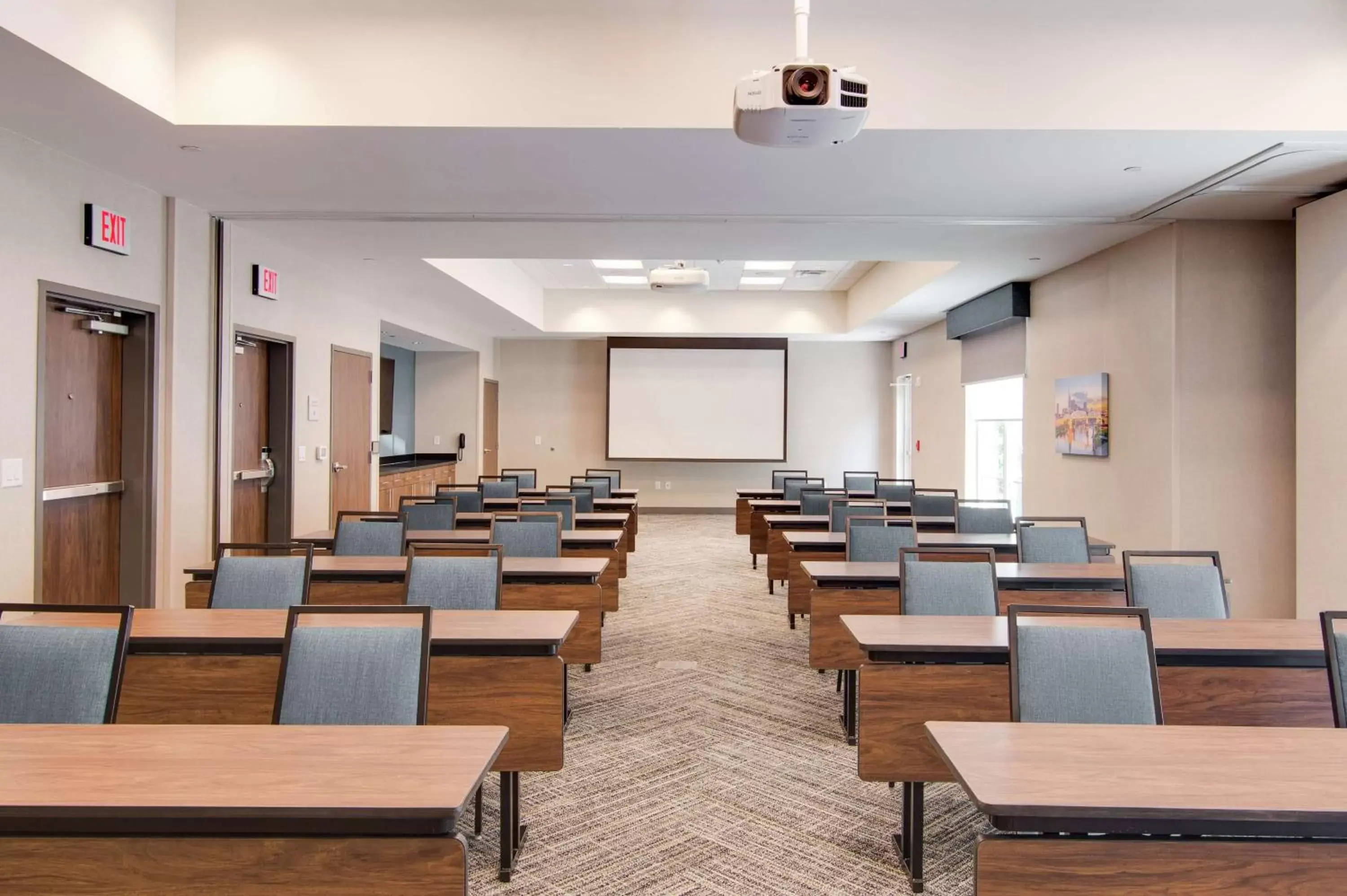 Meeting/conference room in Hampton Inn & Suites by Hilton Nashville North Skyline