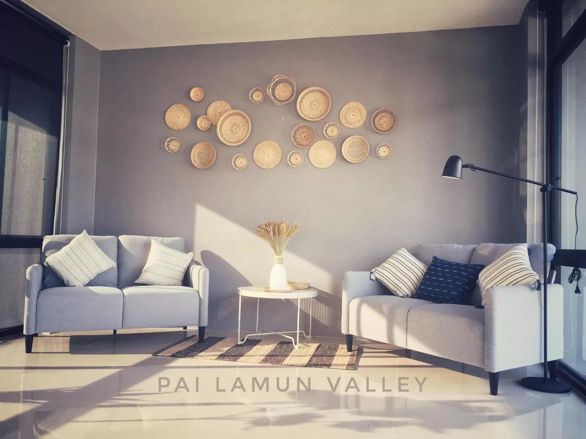 Property building in PAI LAMUN VALLEY