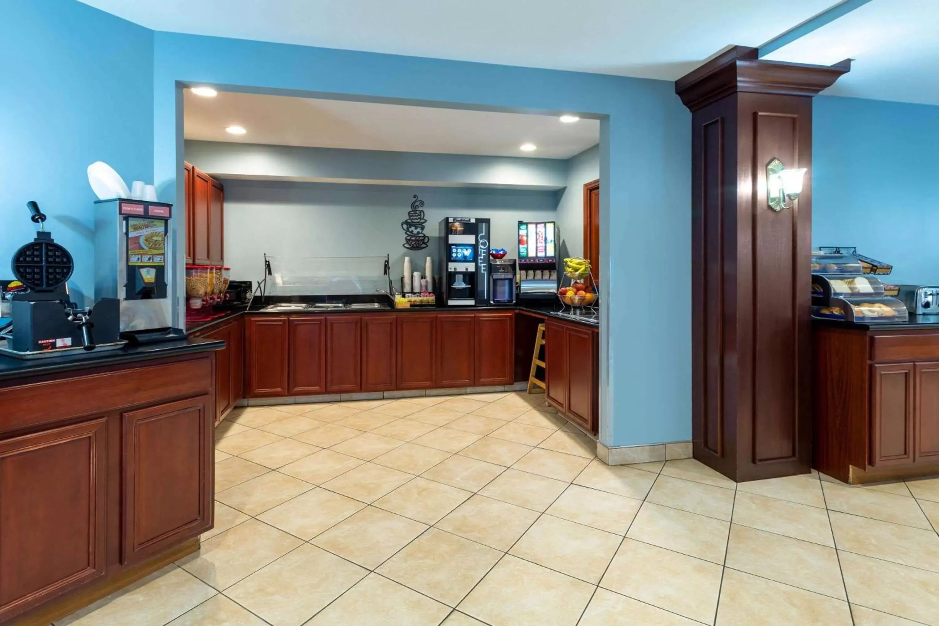 Restaurant/places to eat in Hawthorn Suites by Wyndham Allentown-Fogelsville Restaurant/places to eat in Hawthorn Suites by Wyndham Allentown-Fogelsville