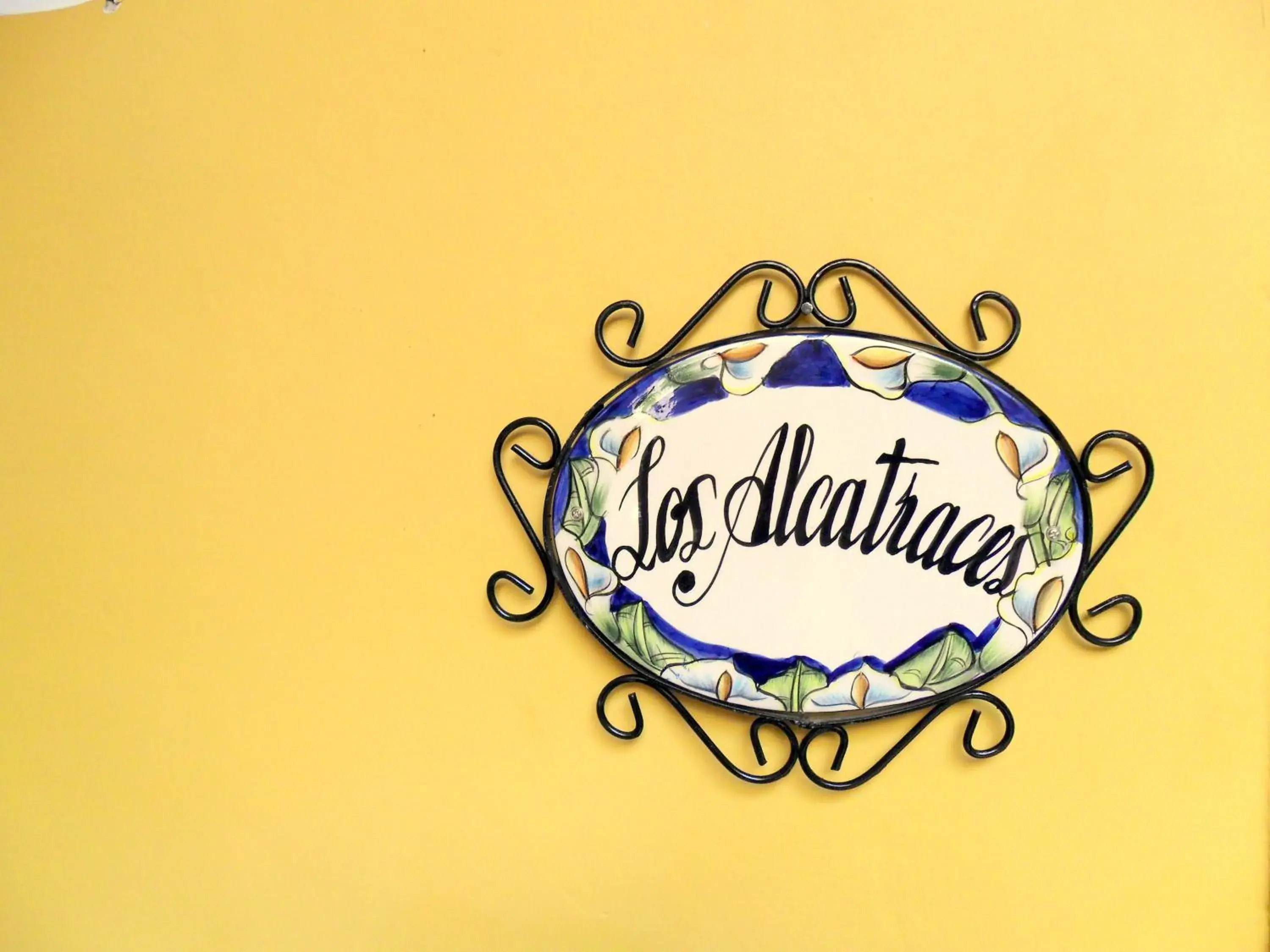 Property Logo/Sign in La Casona de Tete