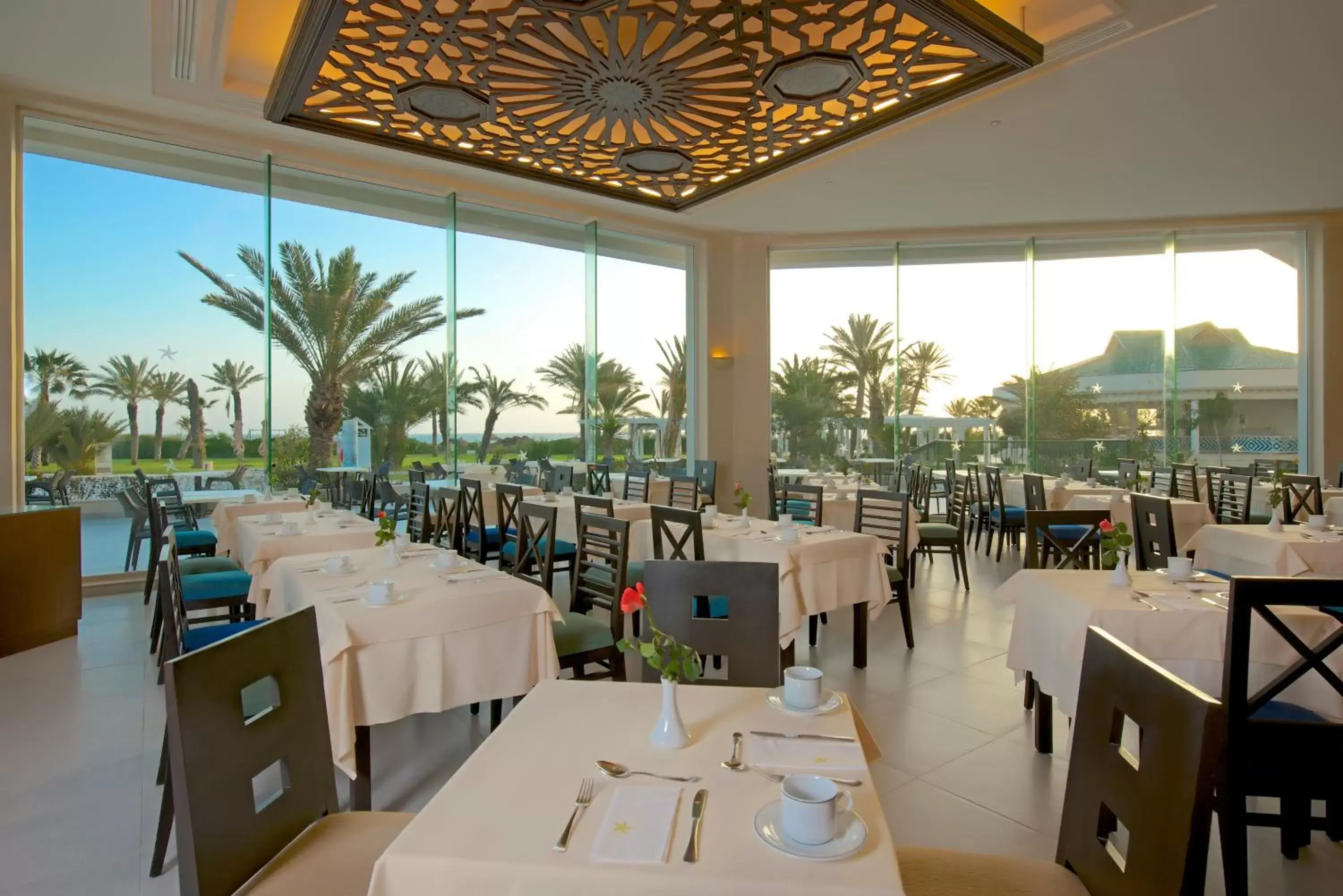 Restaurant/Places to Eat in Iberostar Selection Royal El Mansour