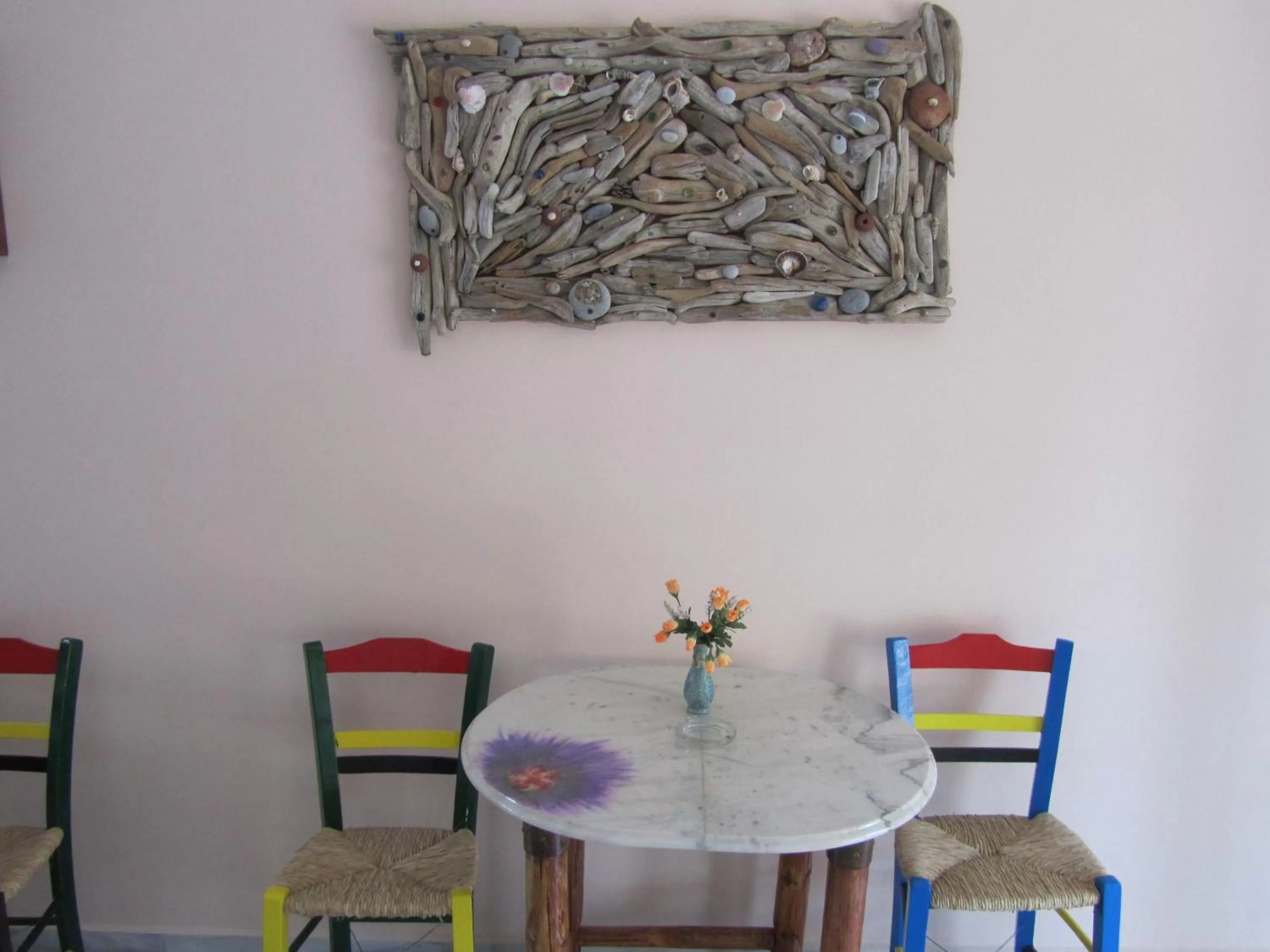 Property building in Poco Loco Bed & Breakfast