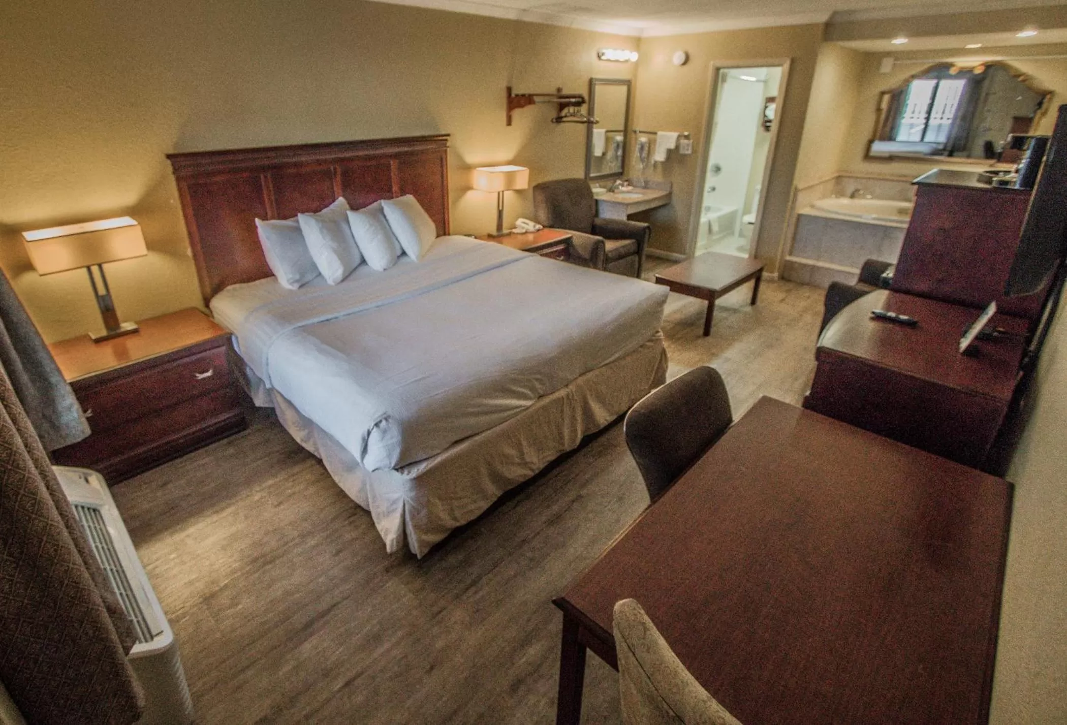 Bed in Days Inn by Wyndham Destin