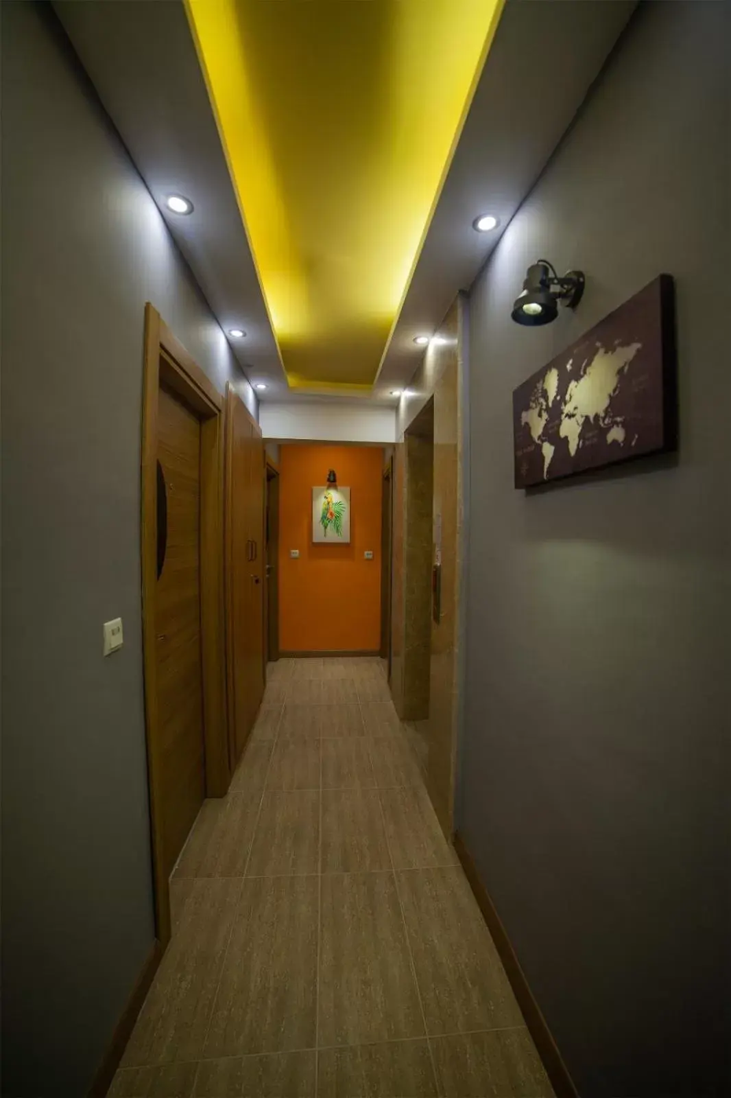 Property building in Set Özer Hotel Property building in Set Özer Hotel