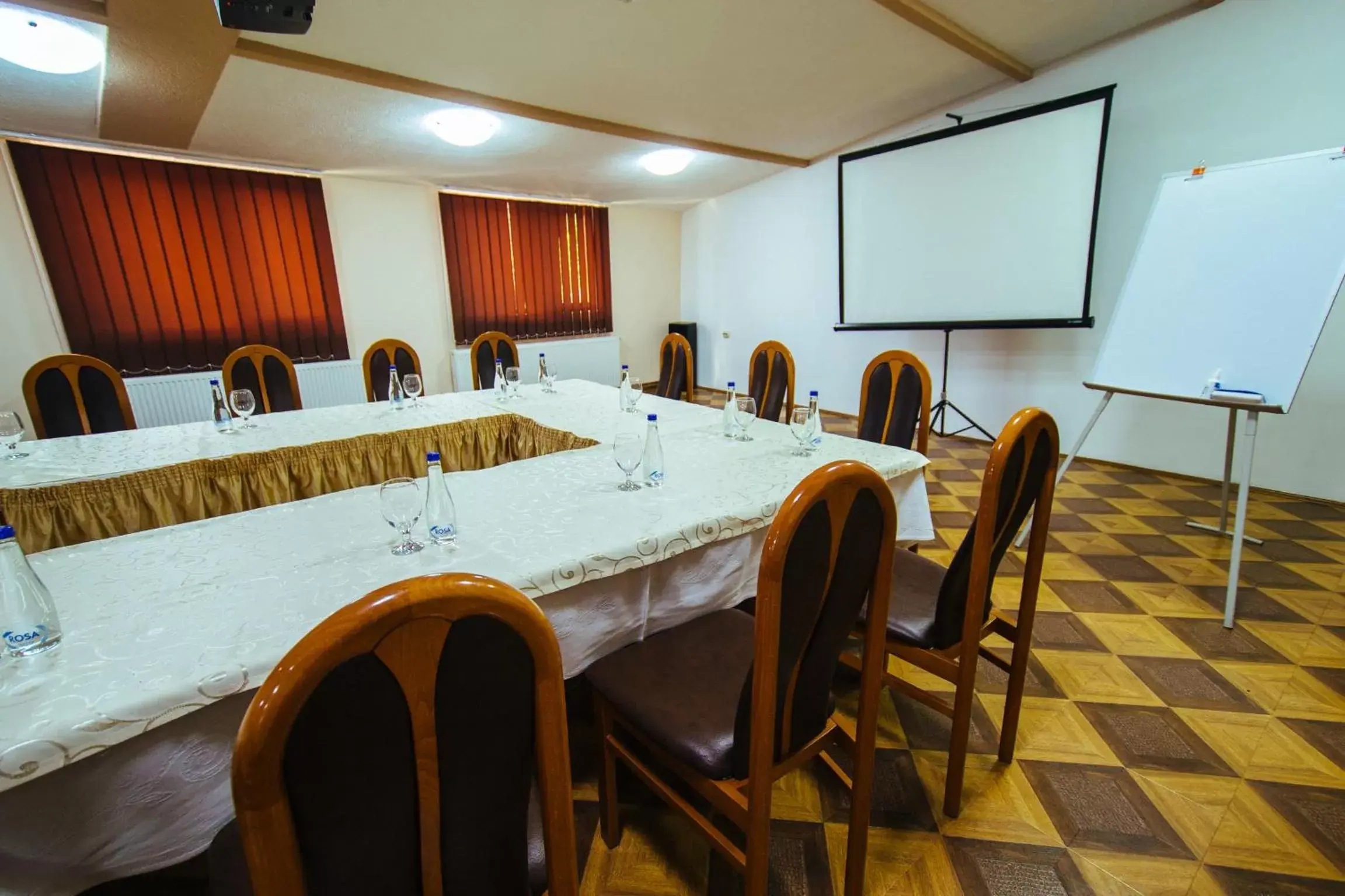 Business facilities in Hotel Kristal Palas