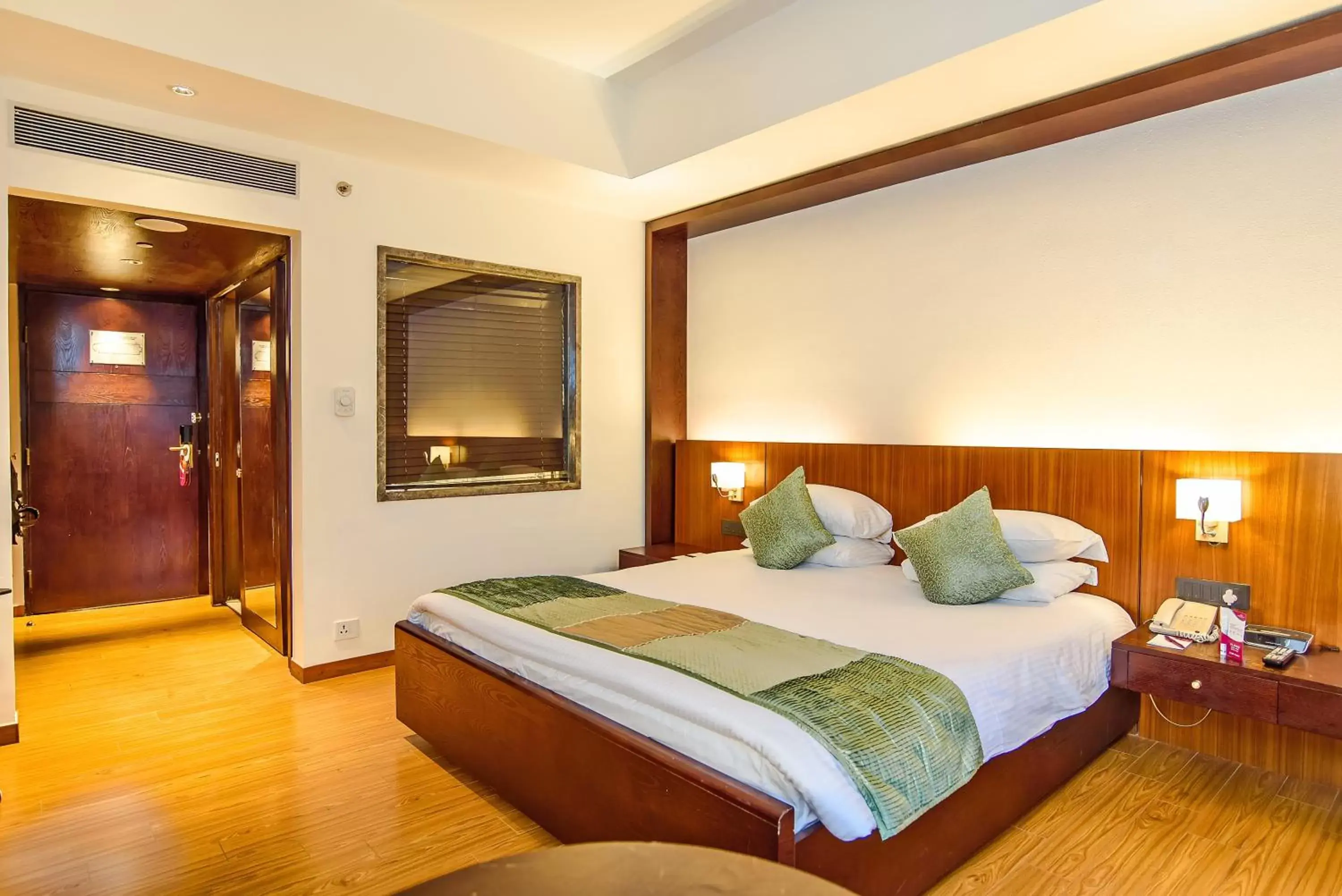 Bedroom, Bed in The Soaltee Kathmandu