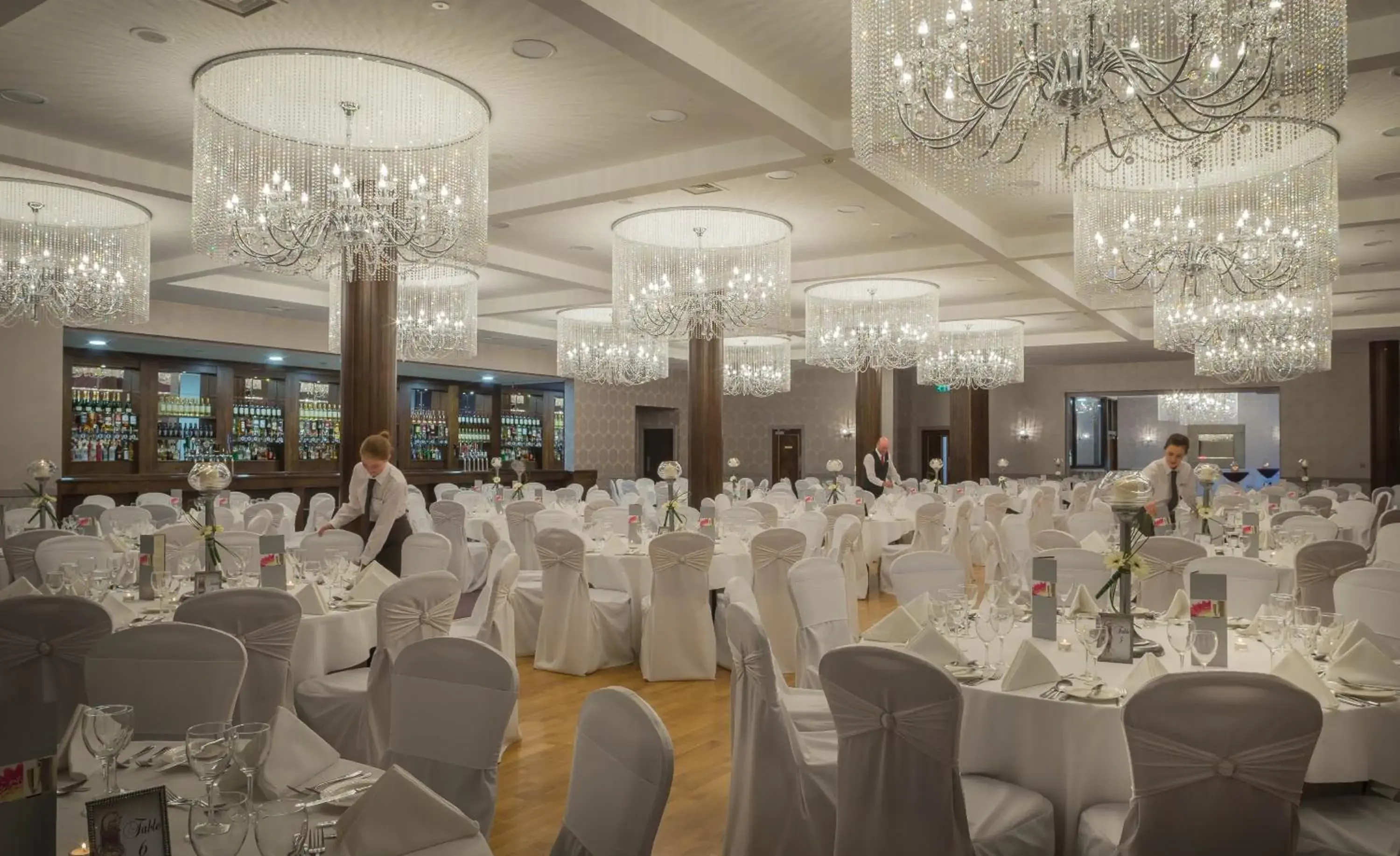 Banquet/Function facilities, Banquet Facilities in Cavan Crystal Hotel