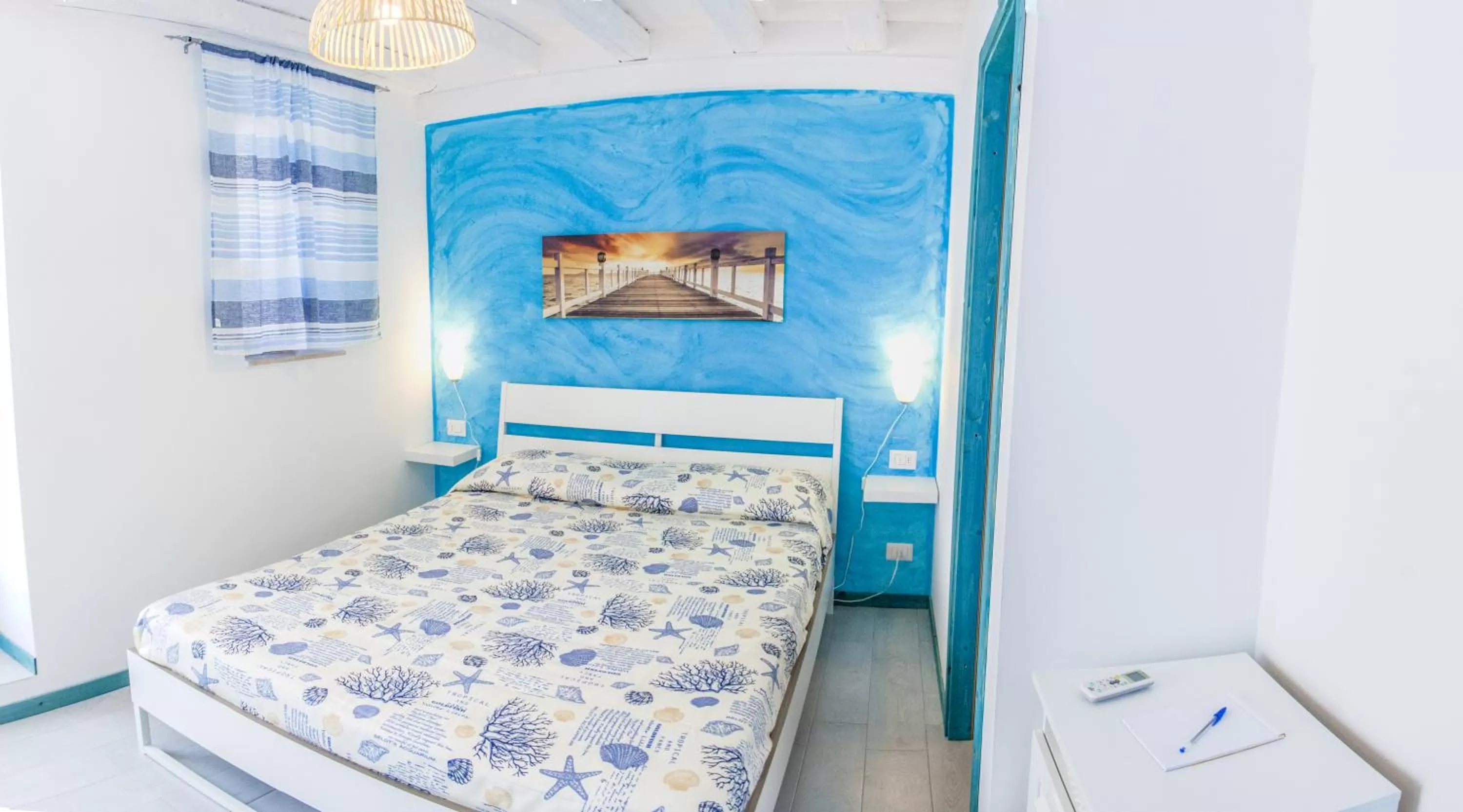 Bed in Borgo Marino Suite B&B