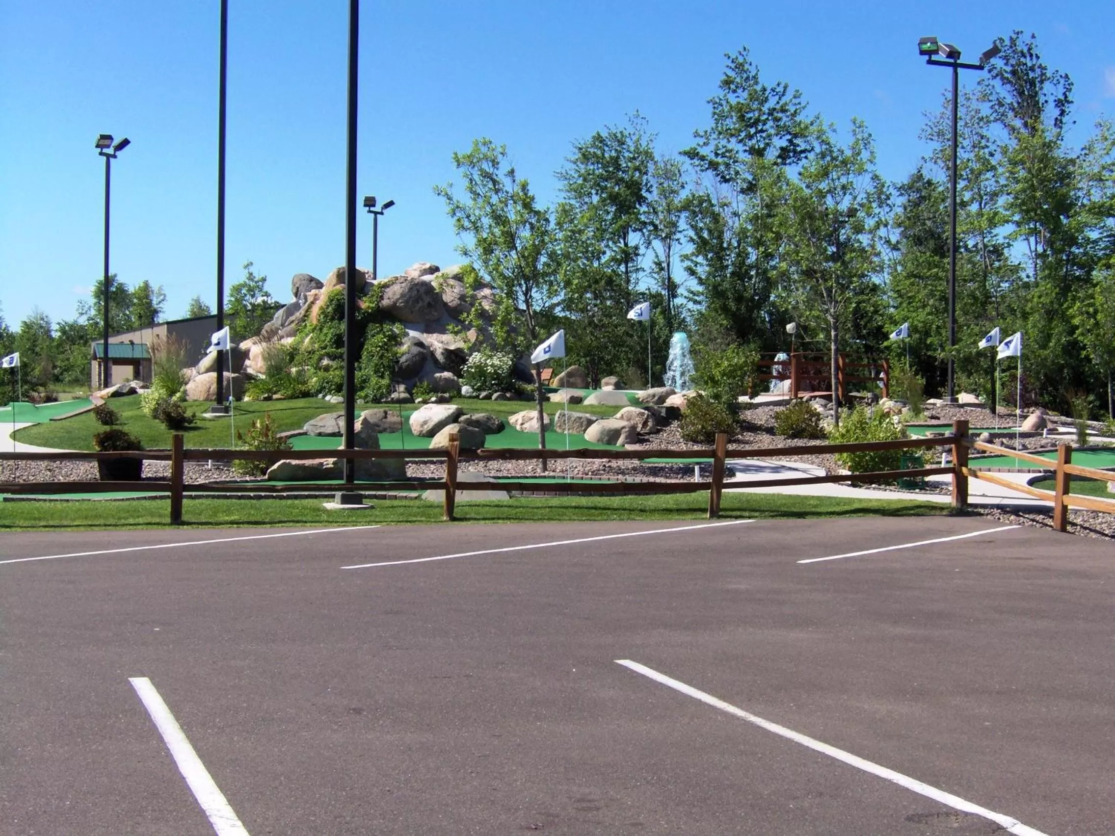 The Lodge at Crooked Lake