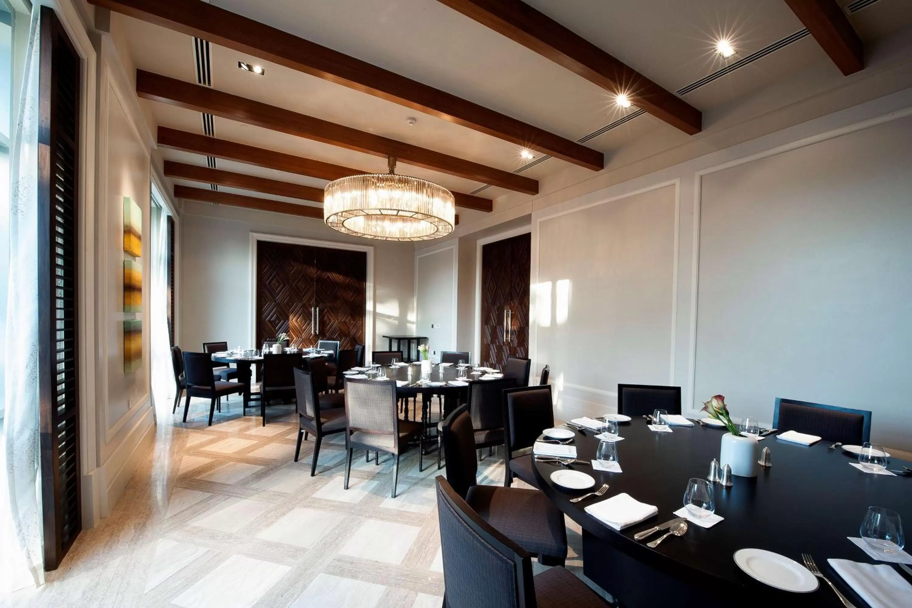 Photo of the whole room in Park Hyatt Chennai