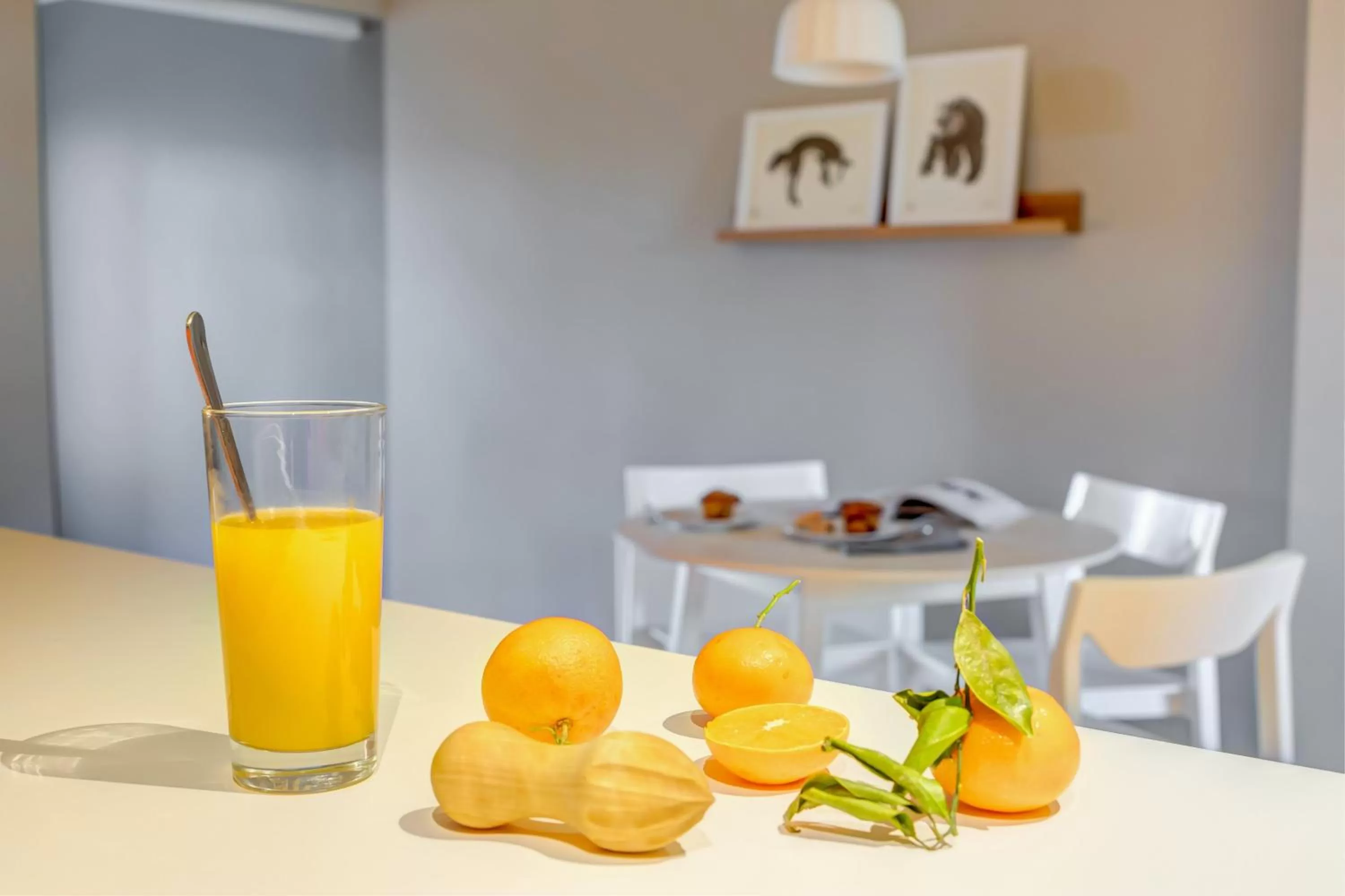 Decorative detail in Forenom Aparthotel Oslo