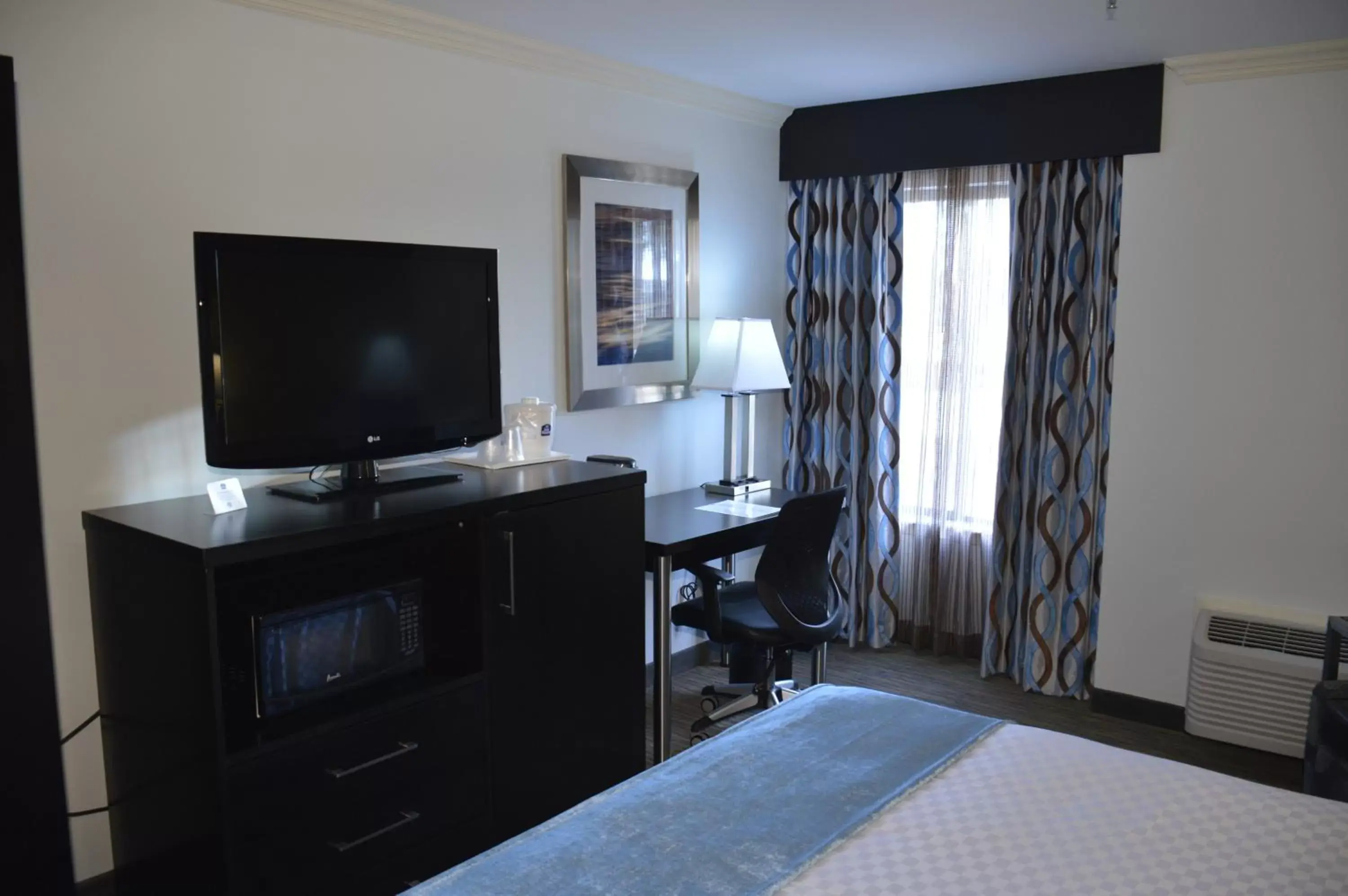 King Room with Bathtub - Disability Access/Non-Smoking in Best Western Webster Hotel, Nasa