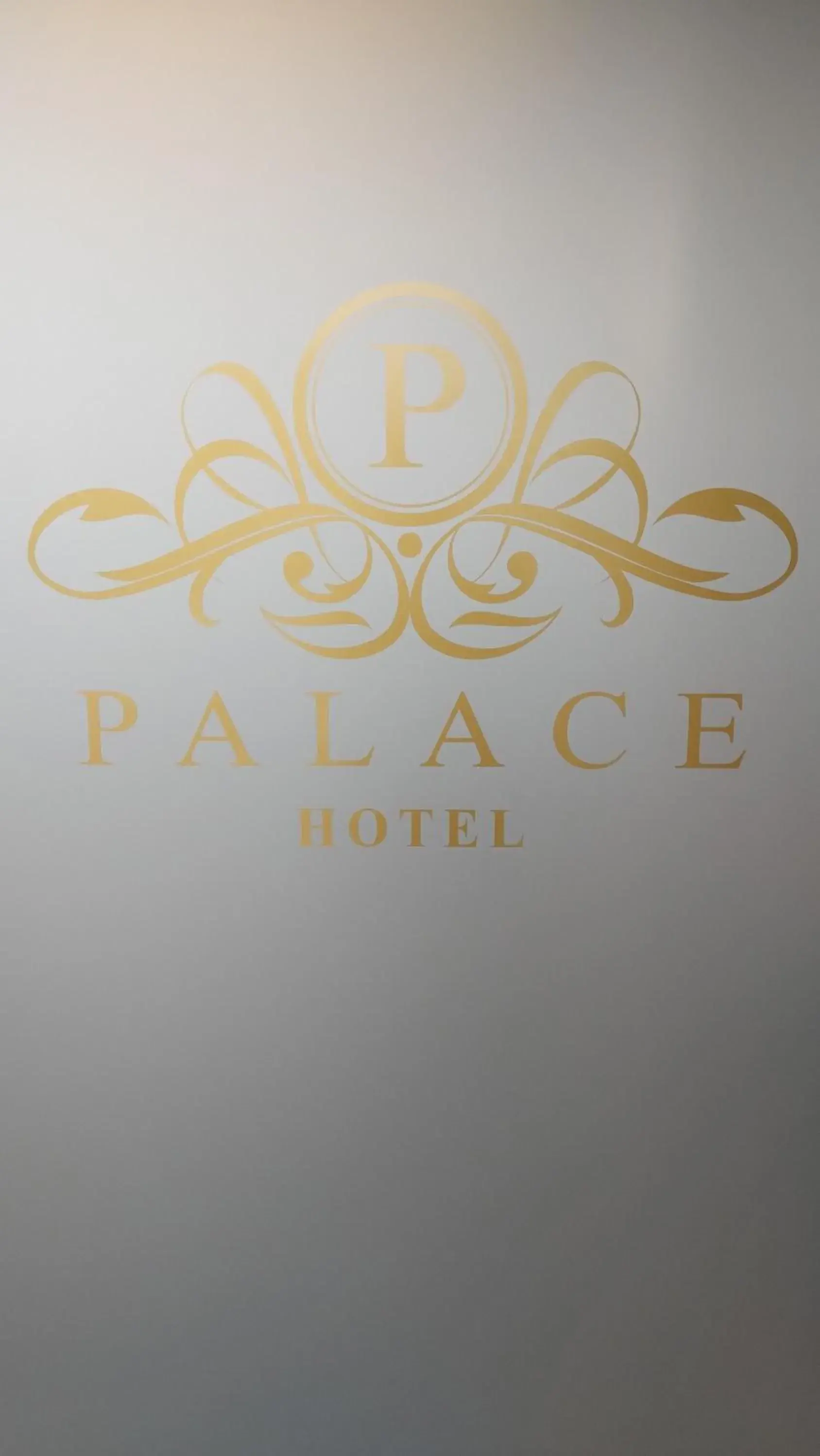 Property Logo/Sign in Hotel Europa