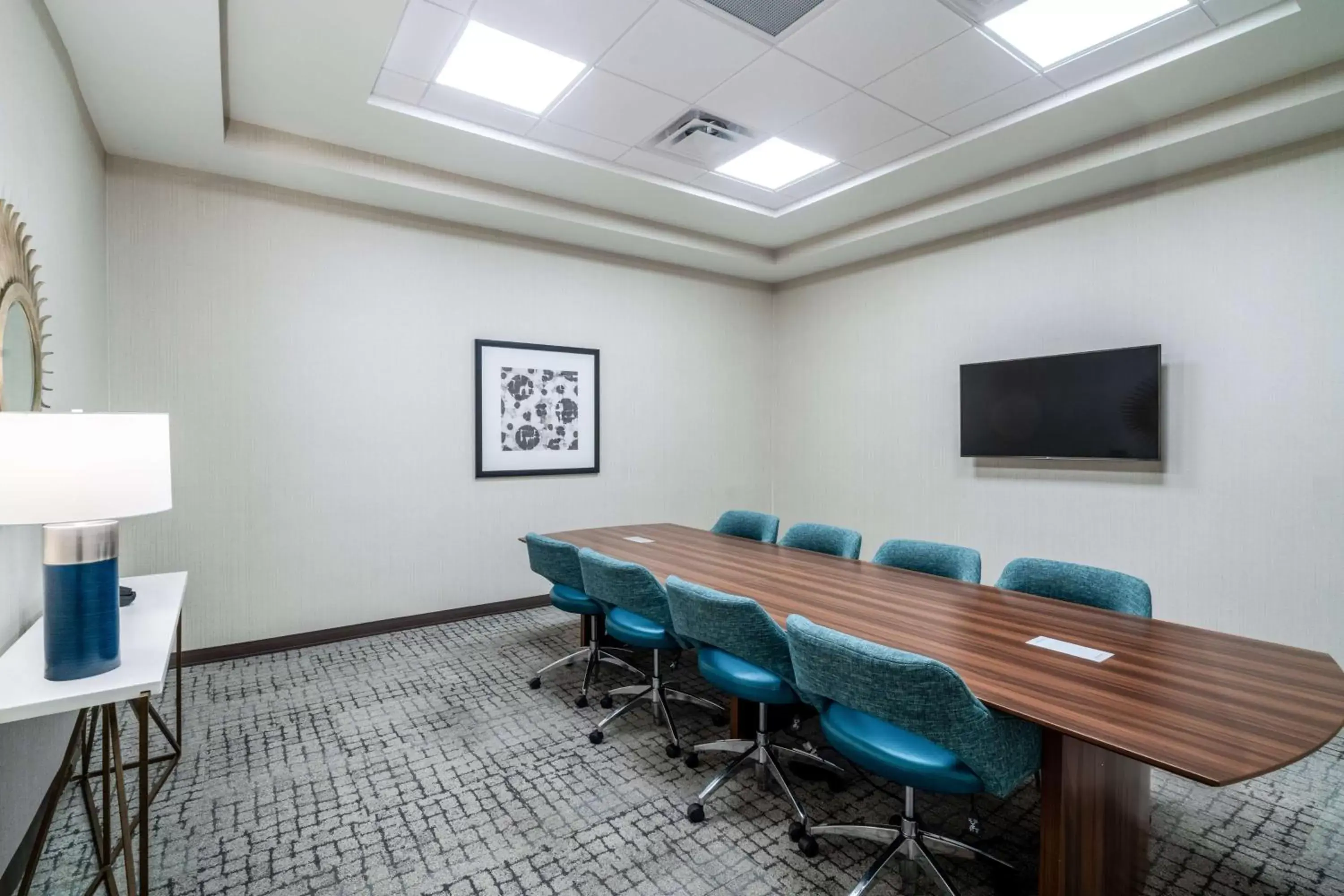 Meeting/conference room in Hilton Garden Inn Brunswick