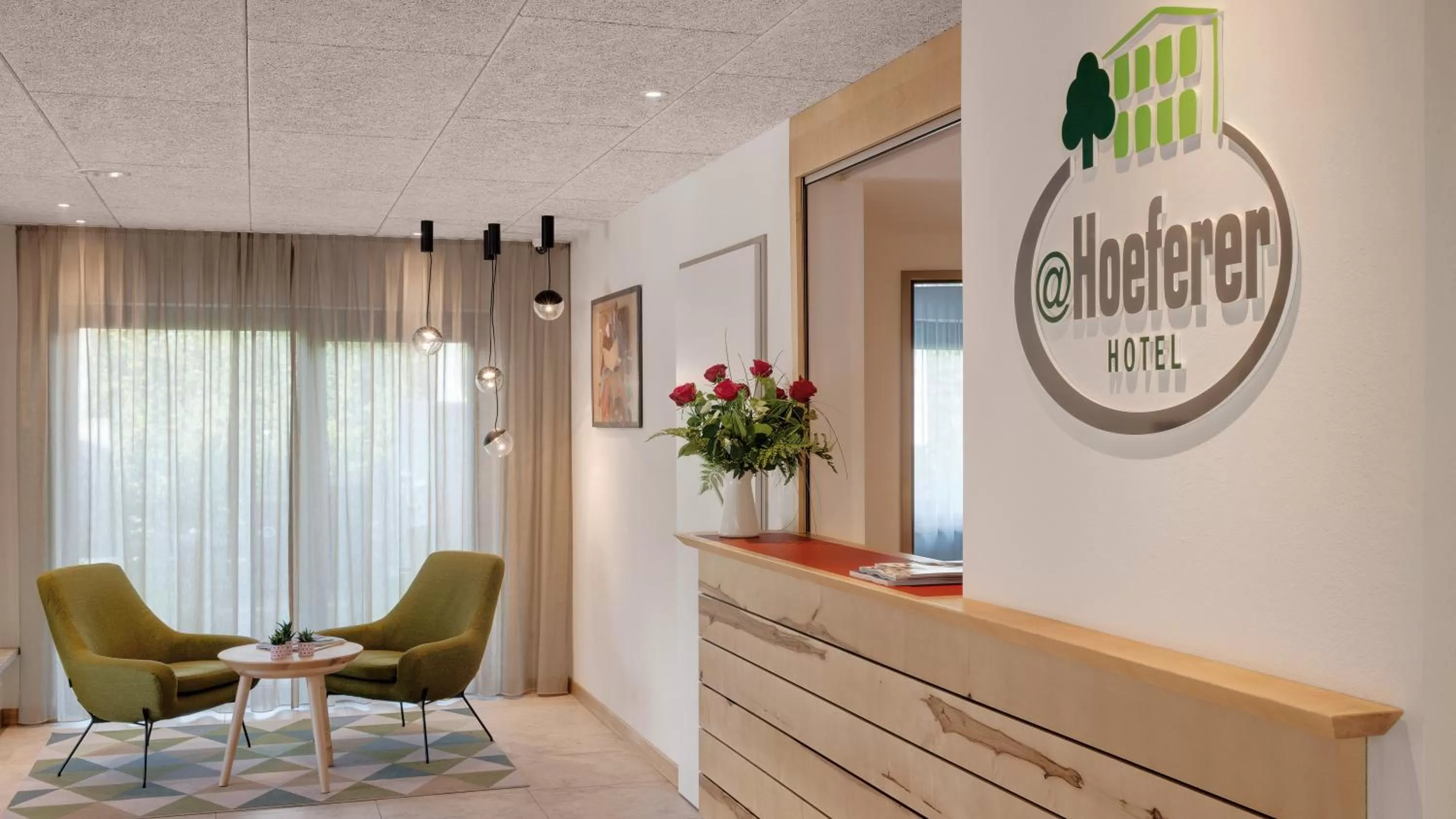 Property logo or sign in Walhalla Hotel Regensburg Hoeferer 4 Sterne Superior