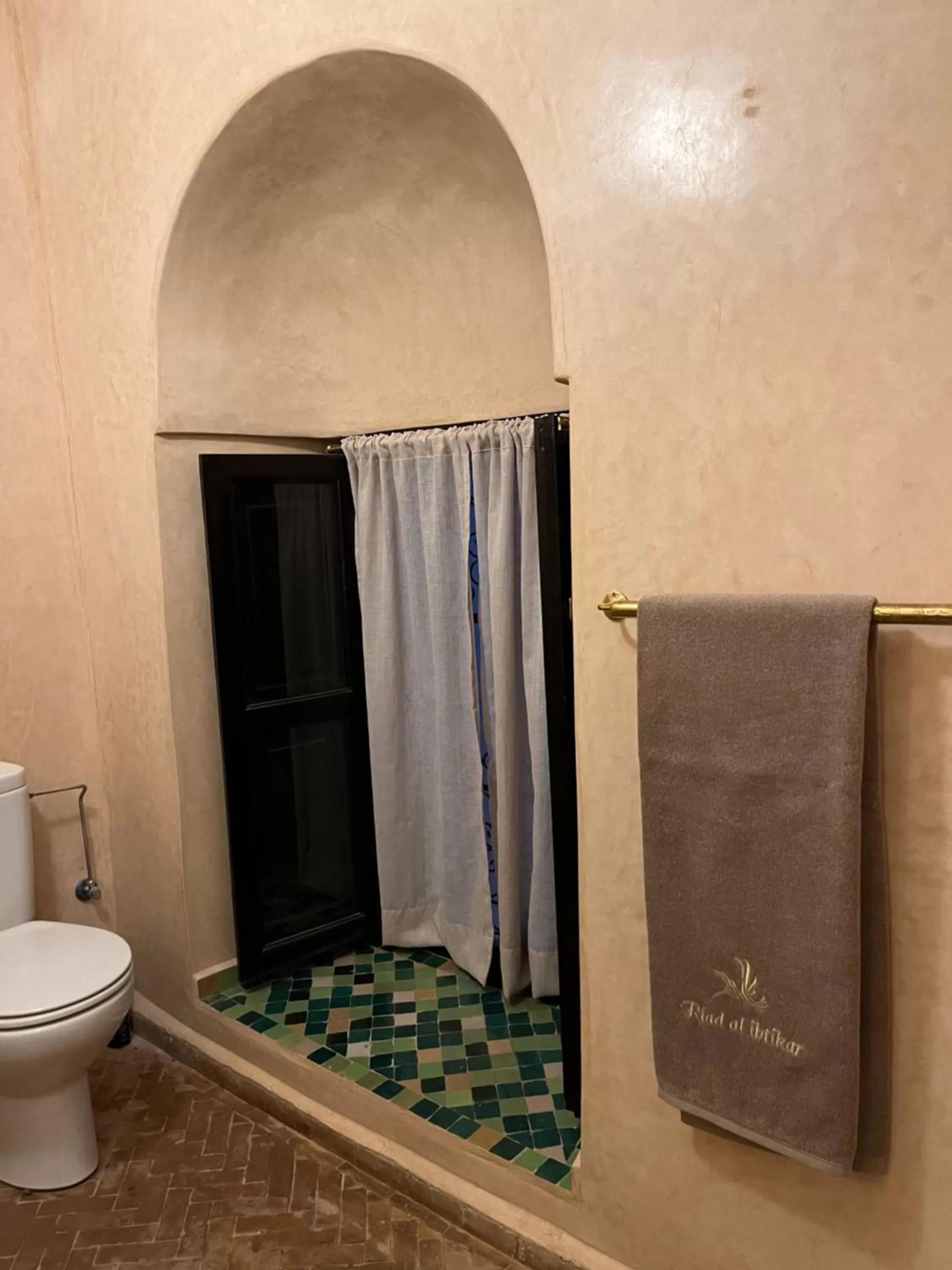 Toilet, Bathroom in Riad Al Ibtikar