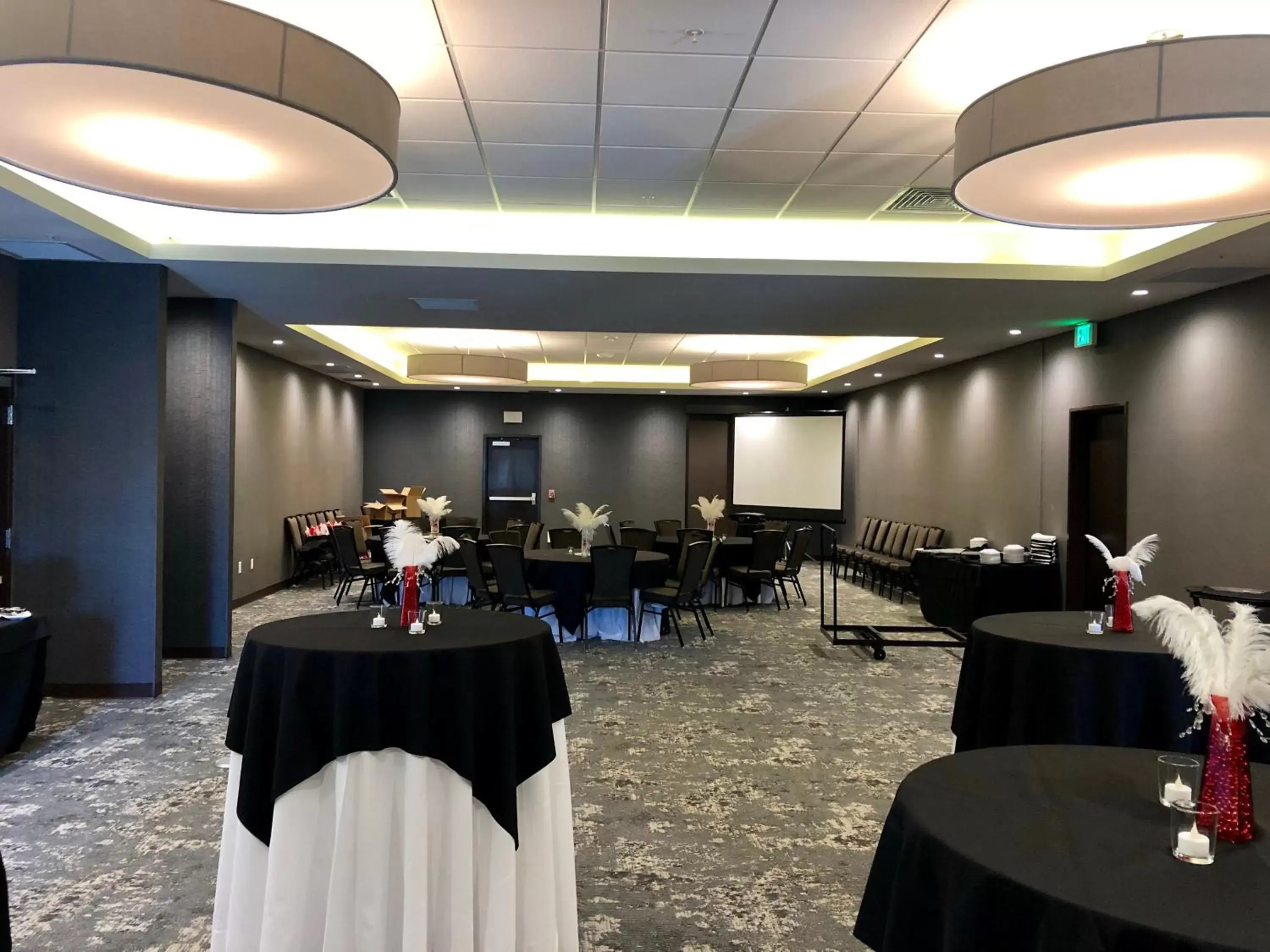 Meeting/conference room, Banquet Facilities in Holiday Inn Hotel & Suites Silicon Valley – Milpitas, an IHG Hotel