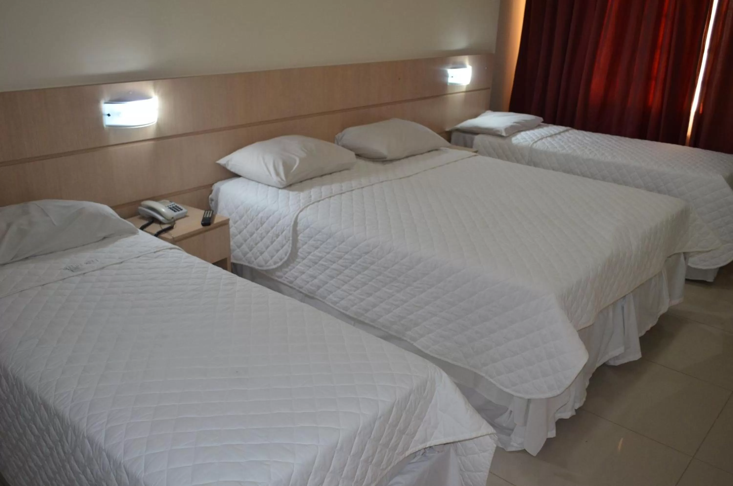 Photo of the whole room, Bed in Lux Hotel
