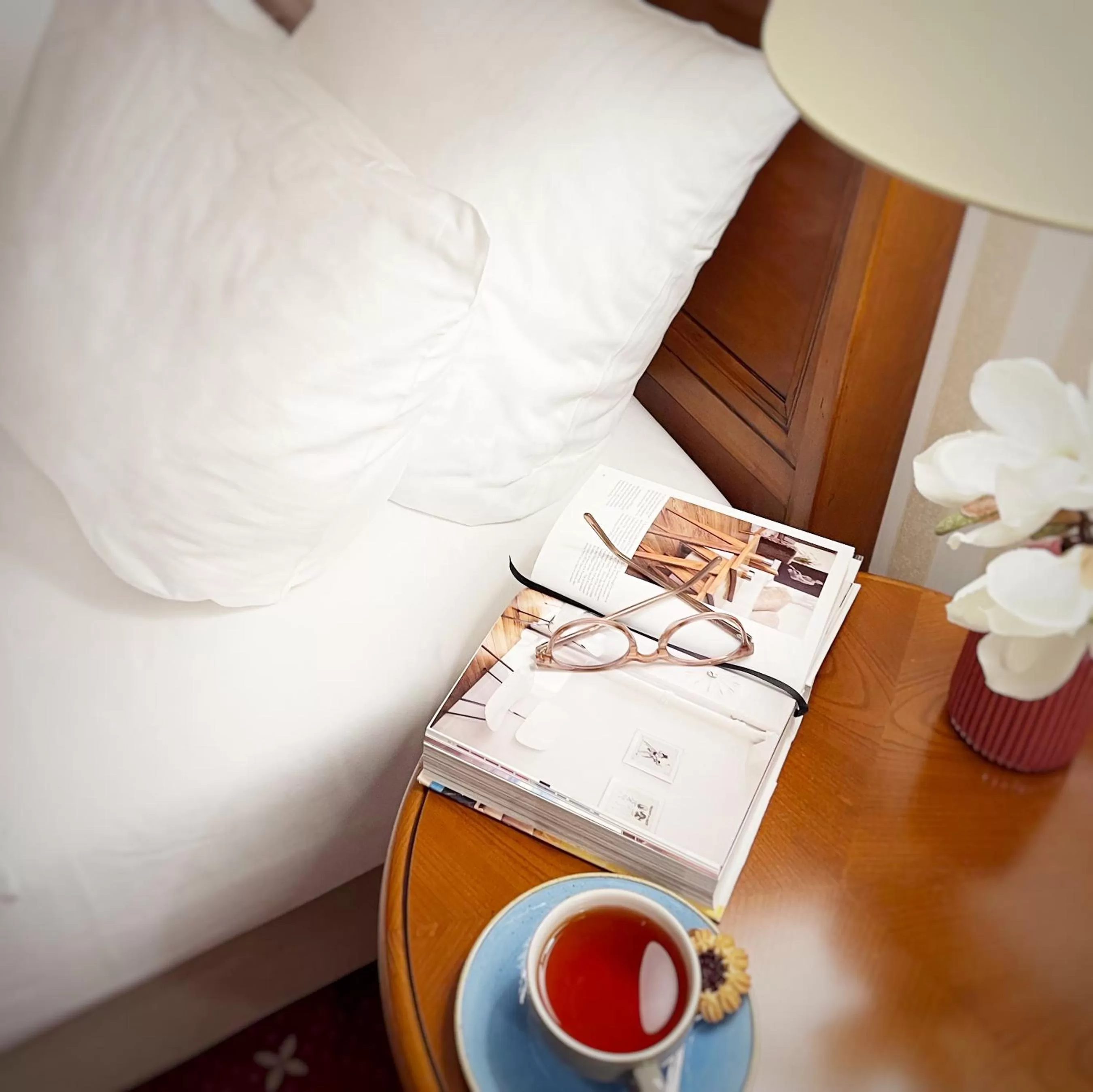 Standard Double Room in Alt Lohbrügger Hof