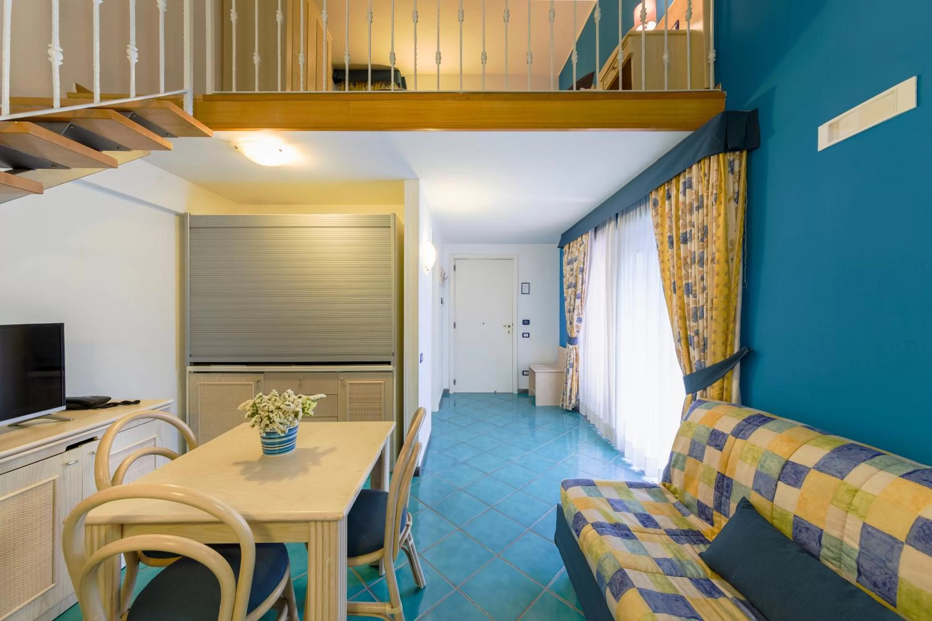 Photo of the whole room in Agave Hotel