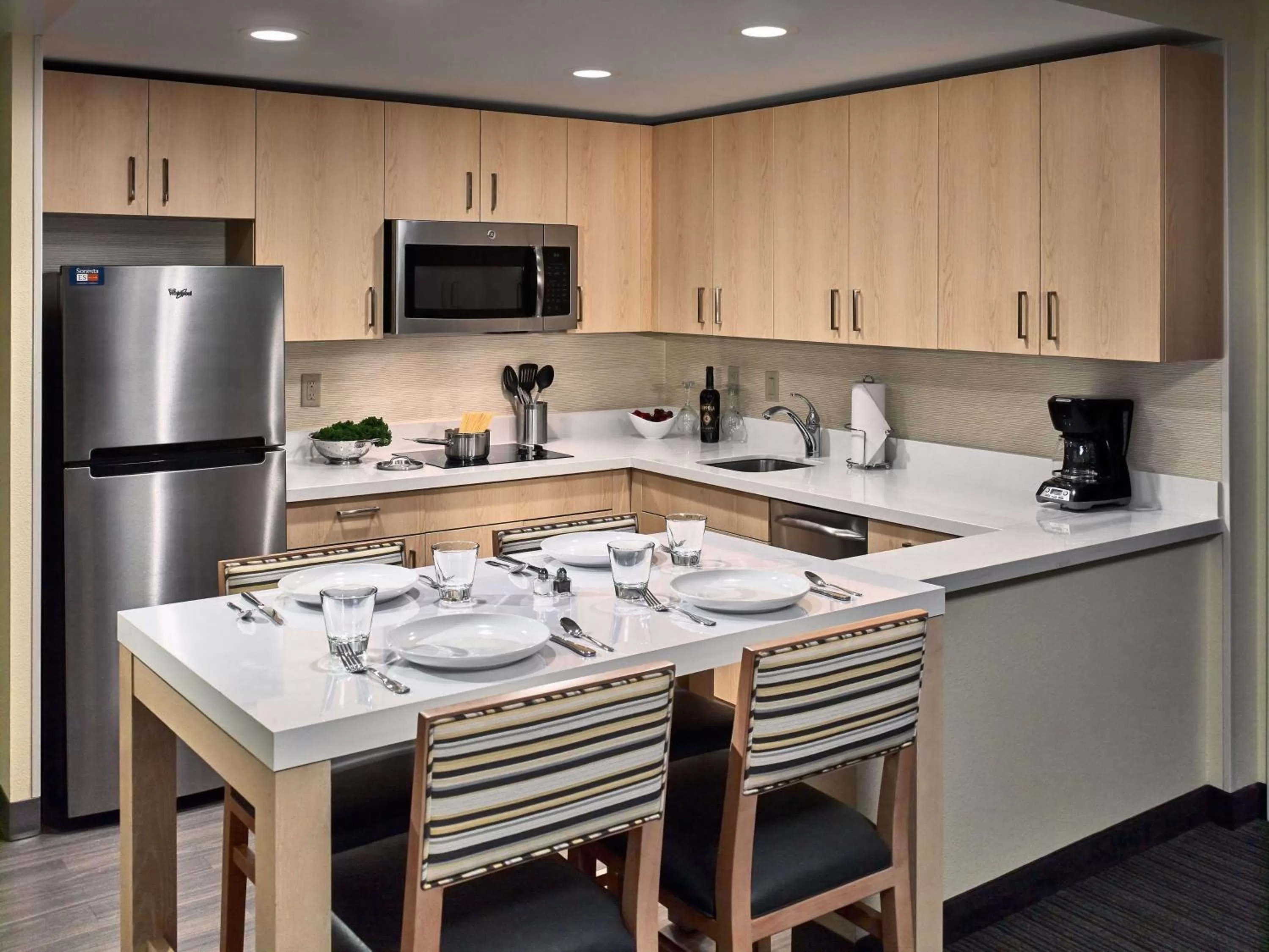 Studio Suite King in Sonesta ES Suites Gwinnett Place Atlanta