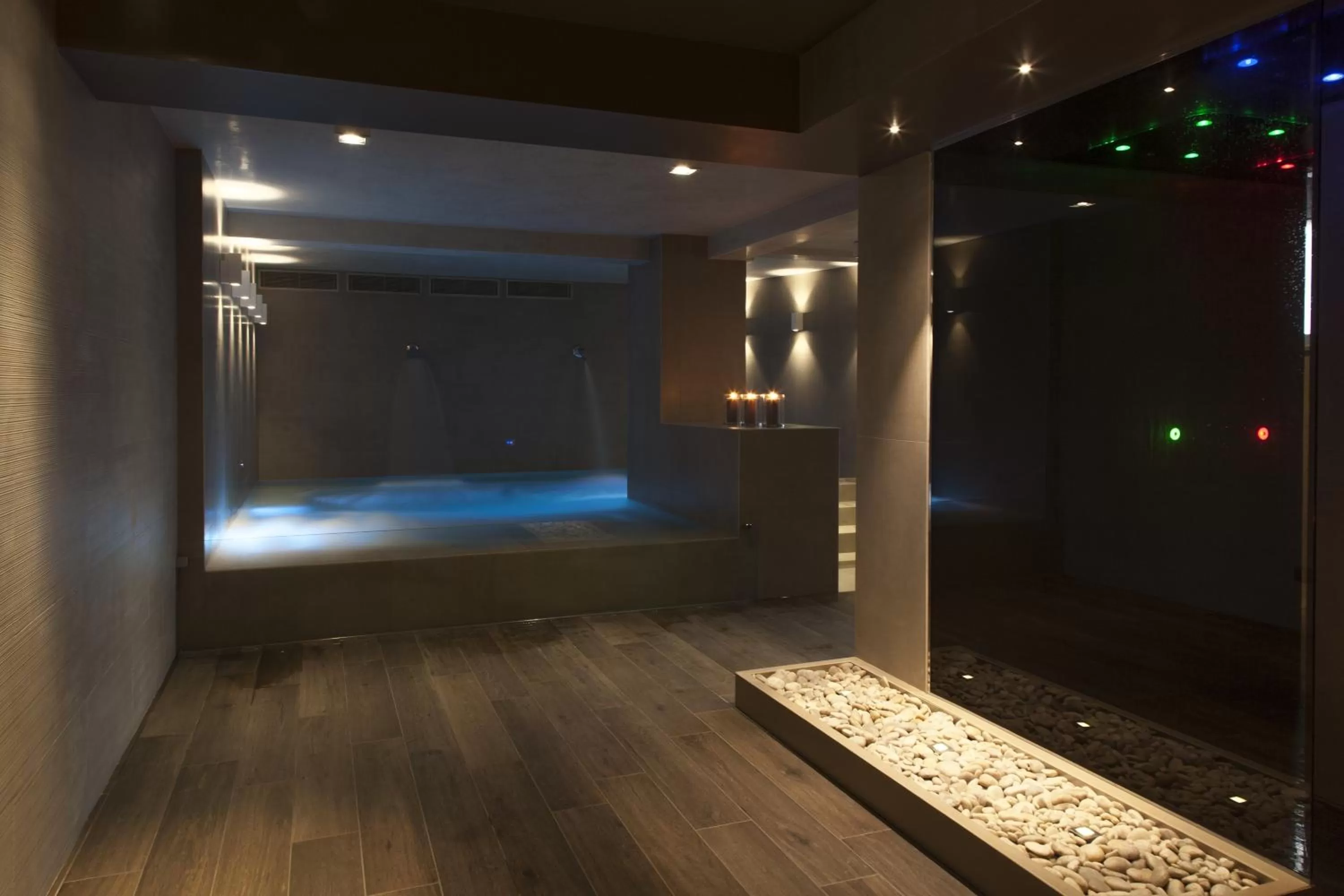 Spa and wellness centre/facilities, Bed in Ego Hotel