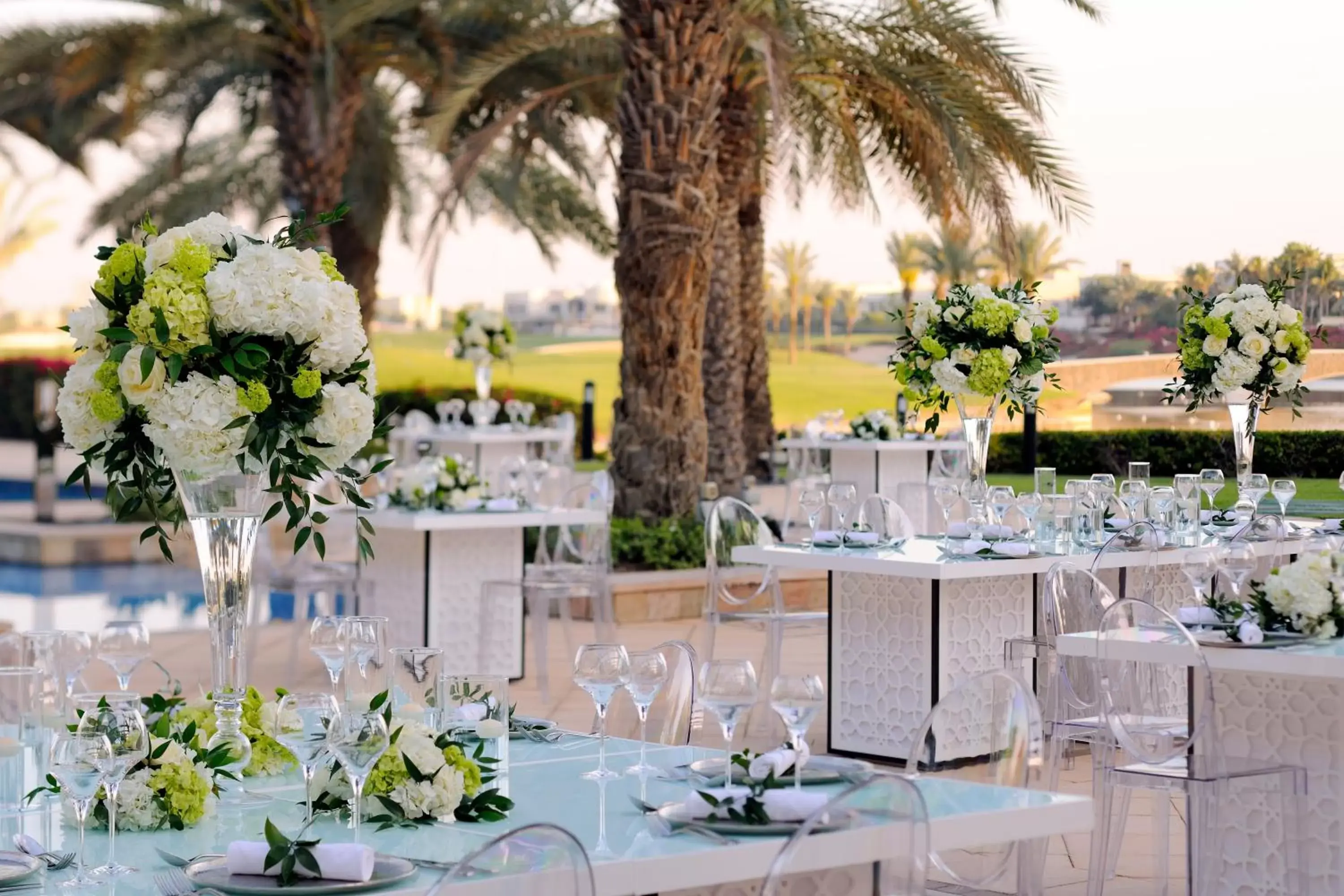 Banquet/Function facilities in Address Montgomerie