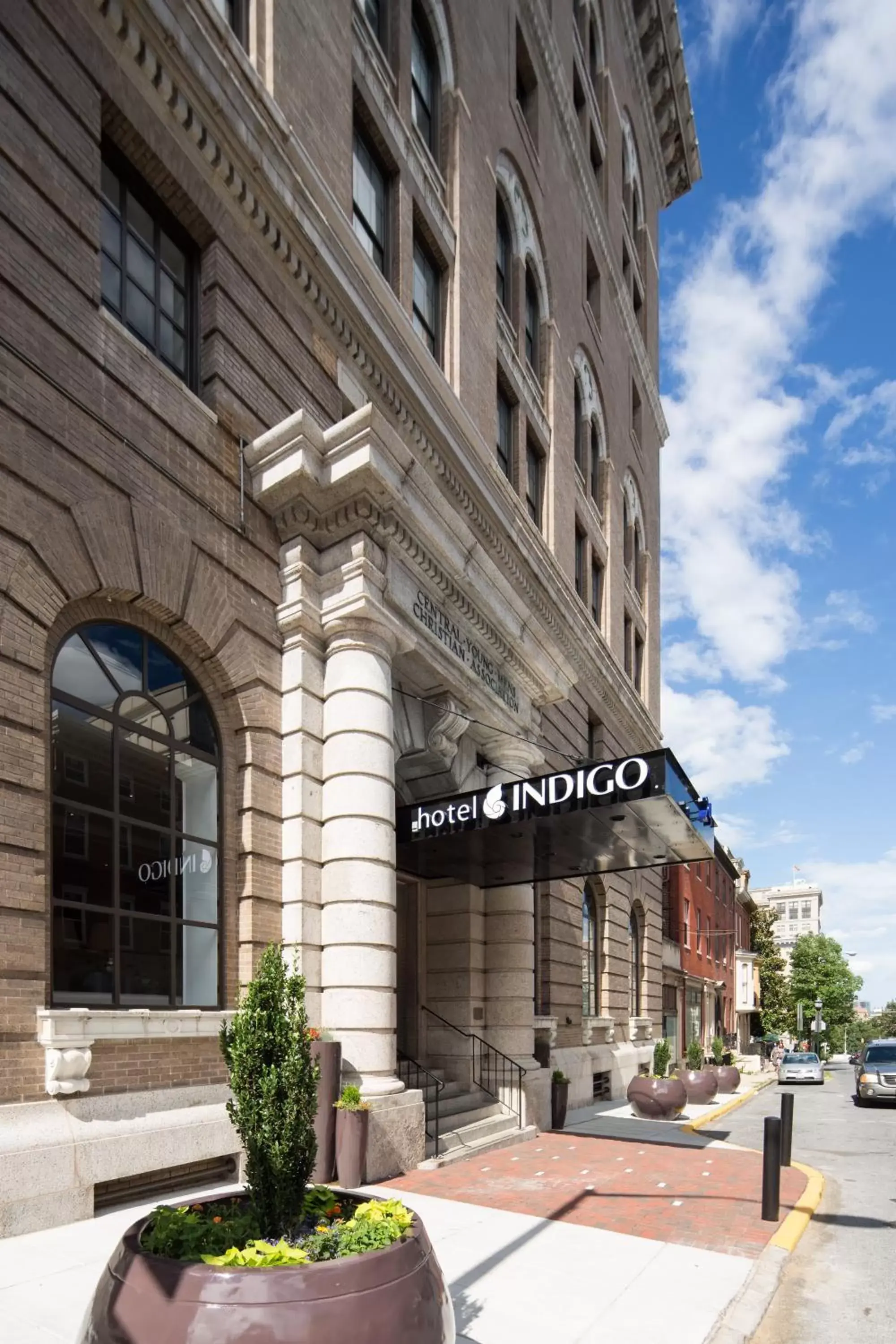 Property Building in Hotel Indigo Baltimore Downtown, an IHG Hotel