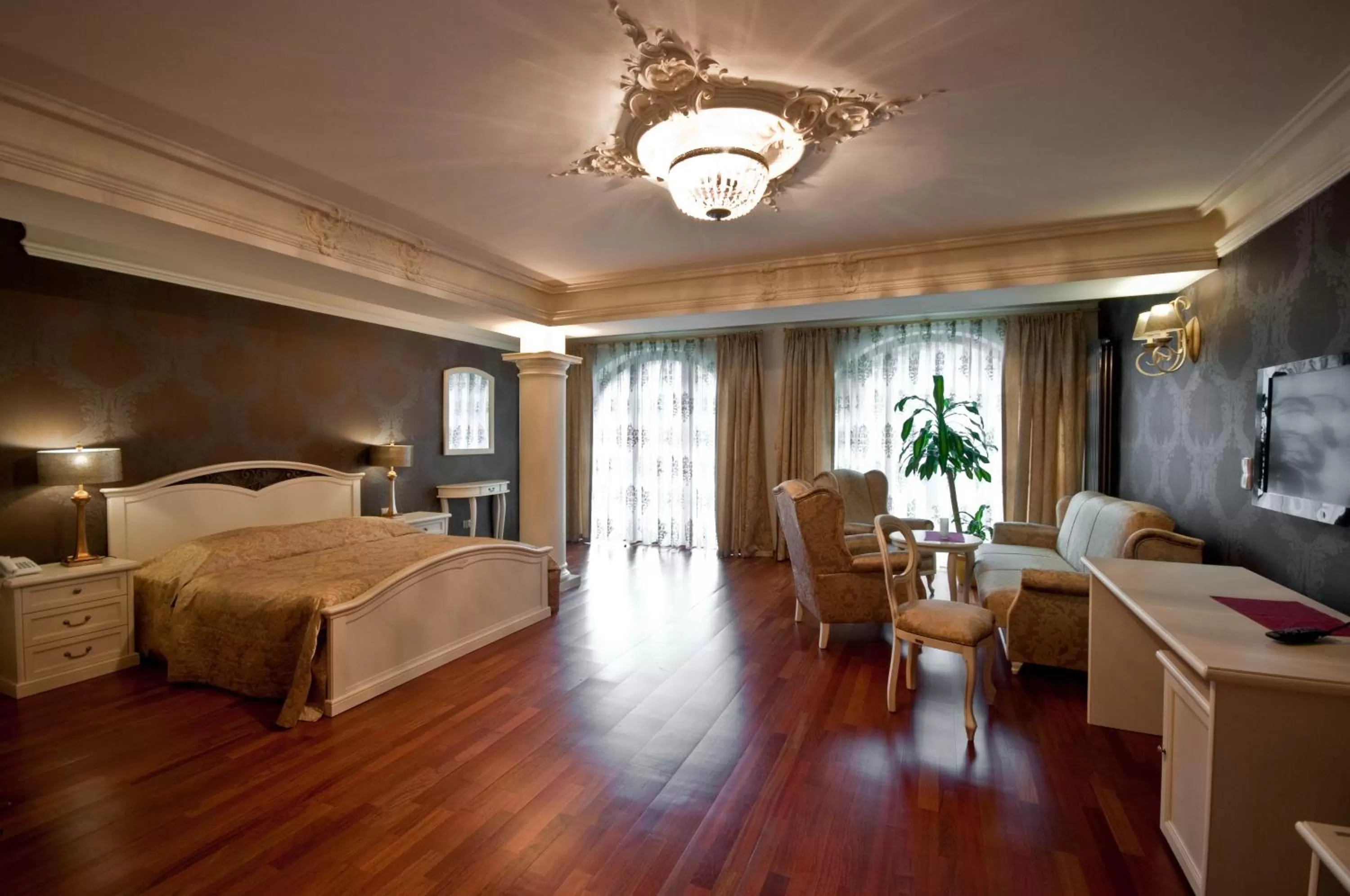 Apartment (2 Adults) in Pensjonat Nad Rzeką