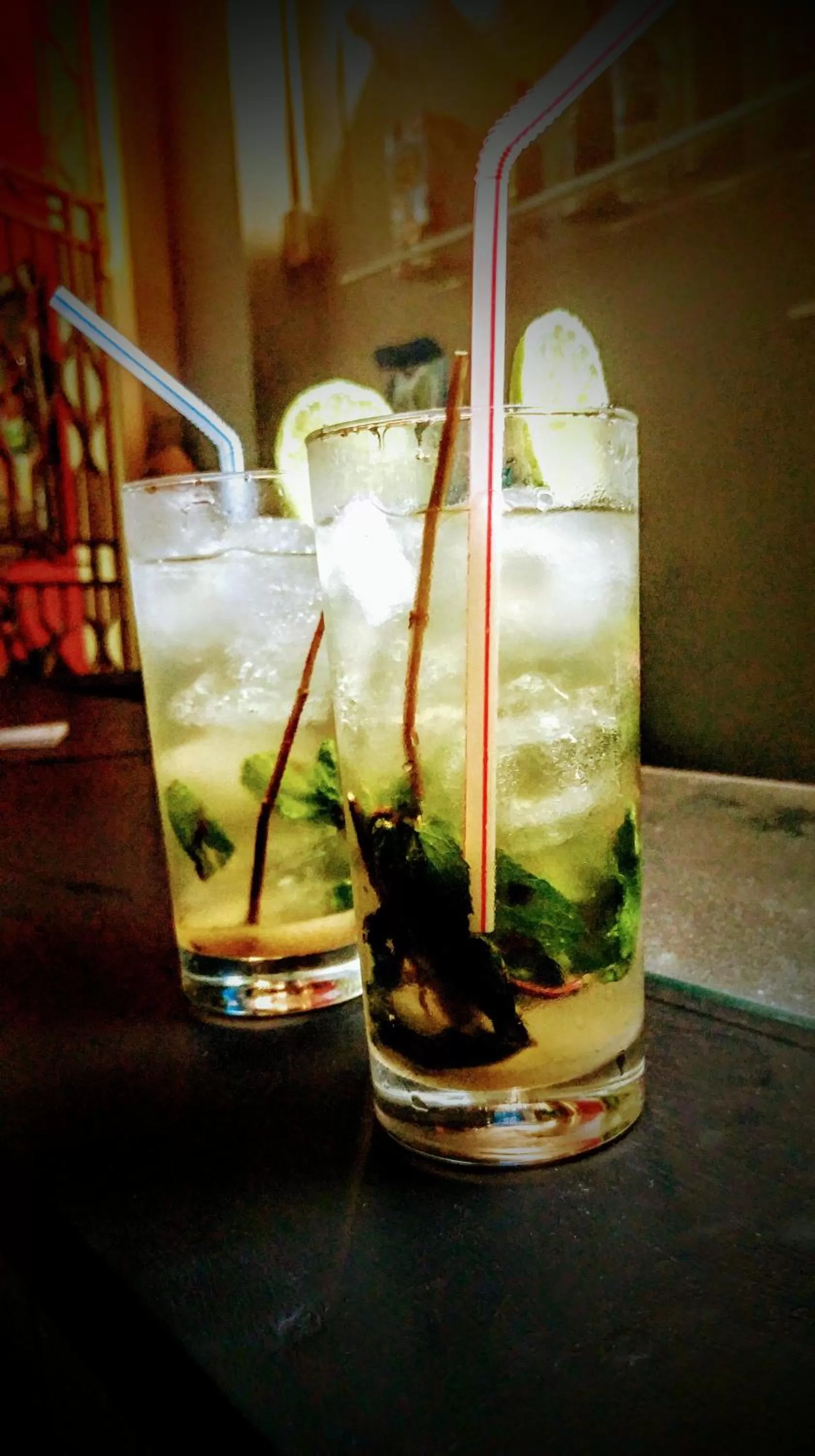 Restaurant/places to eat in Hotel Class Colonial