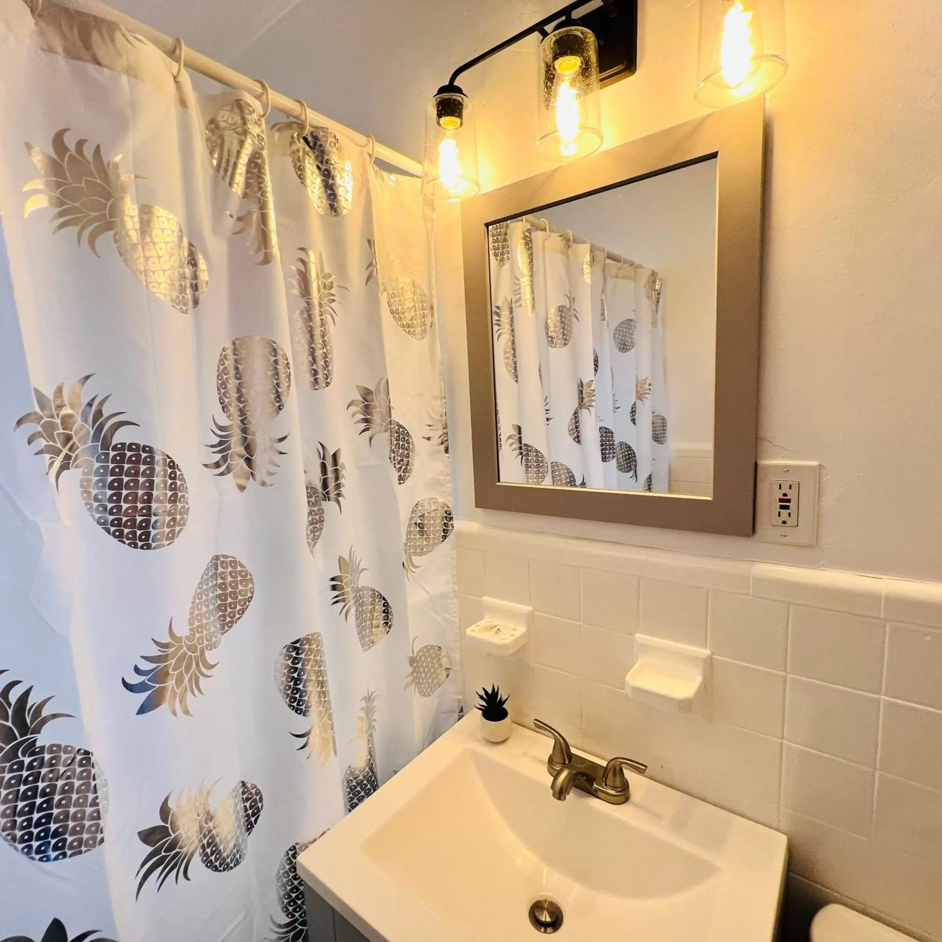 Bathroom in Coco Bay Vacation Condos