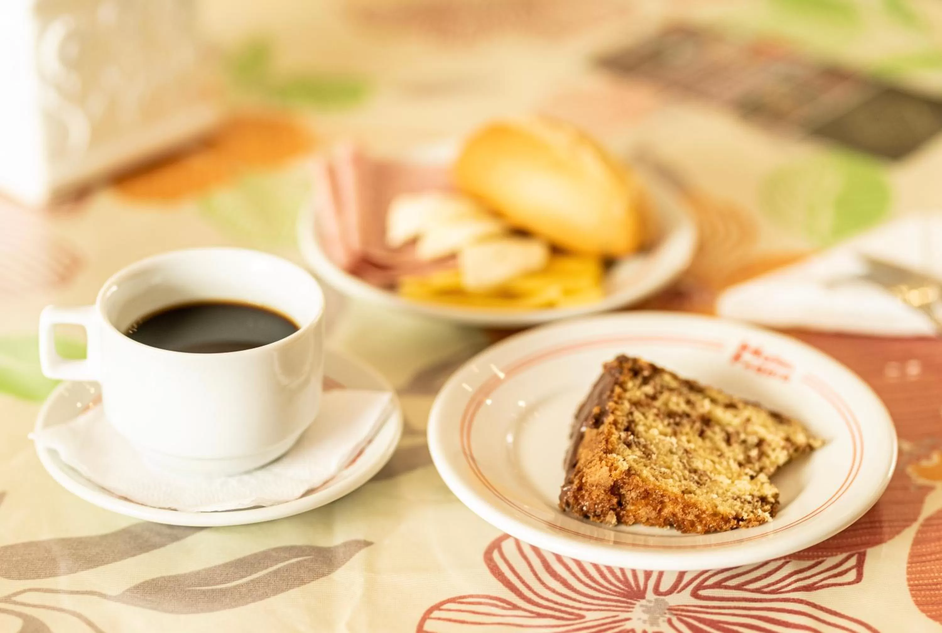 Food and drinks in Hotel Fabris