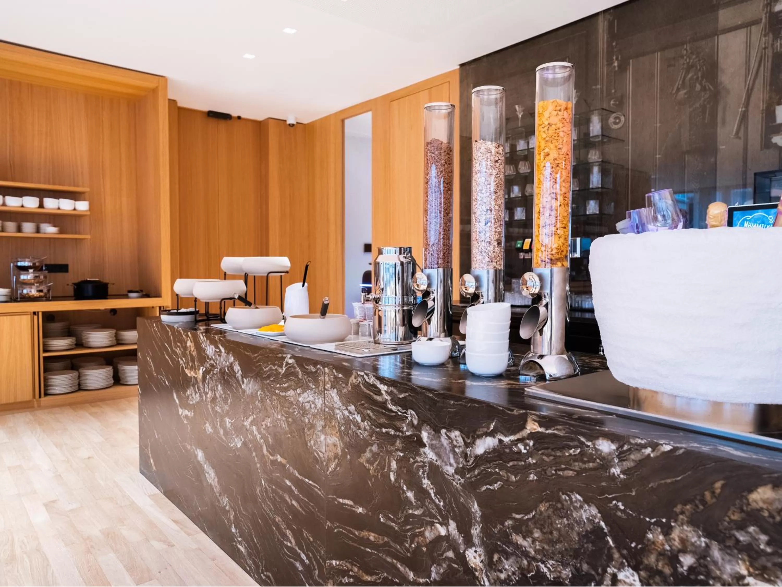 Lounge or bar in Das Flint