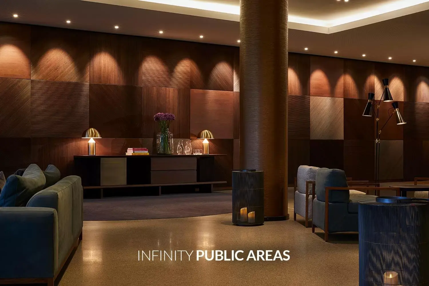 Lobby or reception, Lobby/Reception in Infinity Hotel & Conference Resort Munich