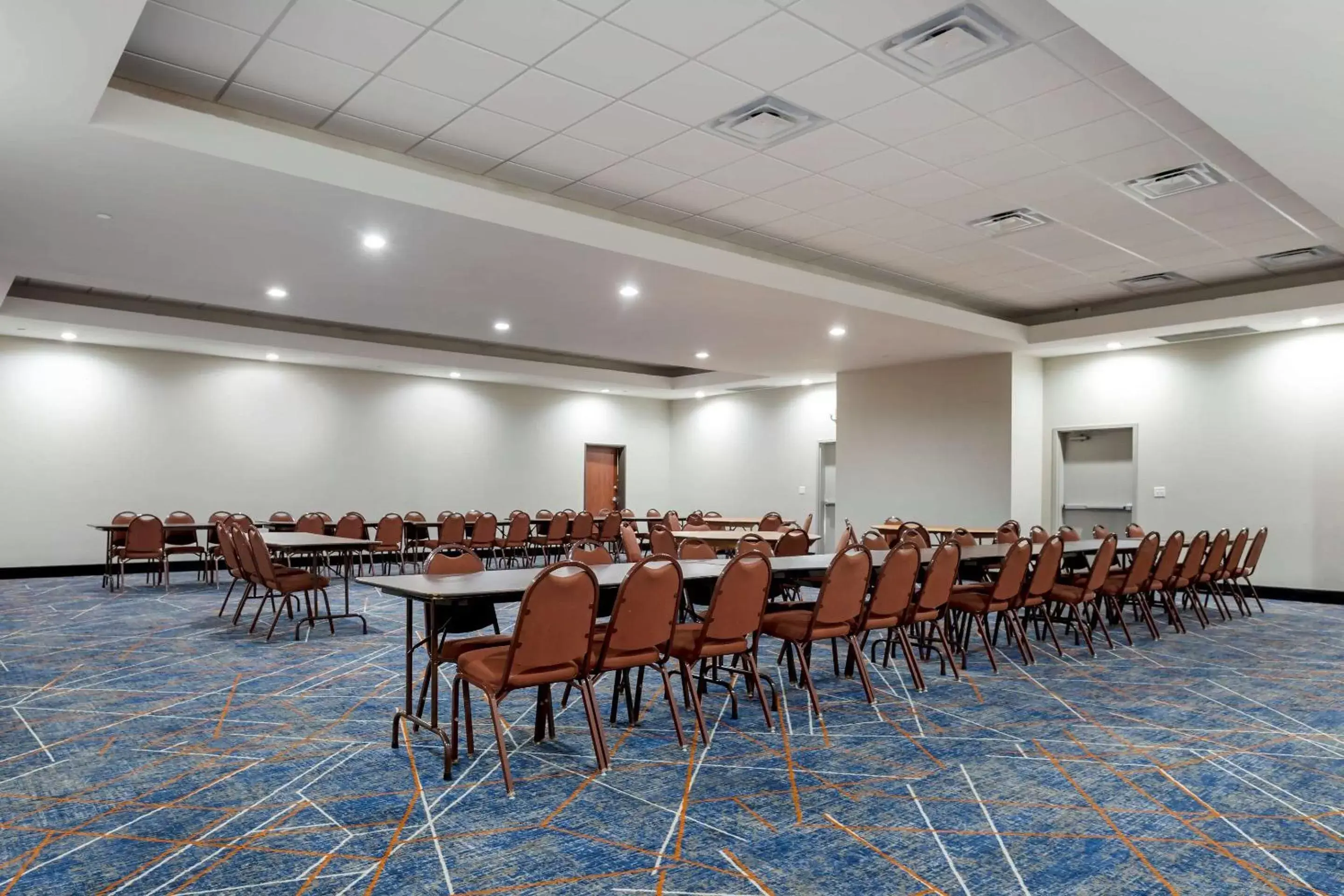 Meeting/conference room in Comfort Inn & Suites Muskogee