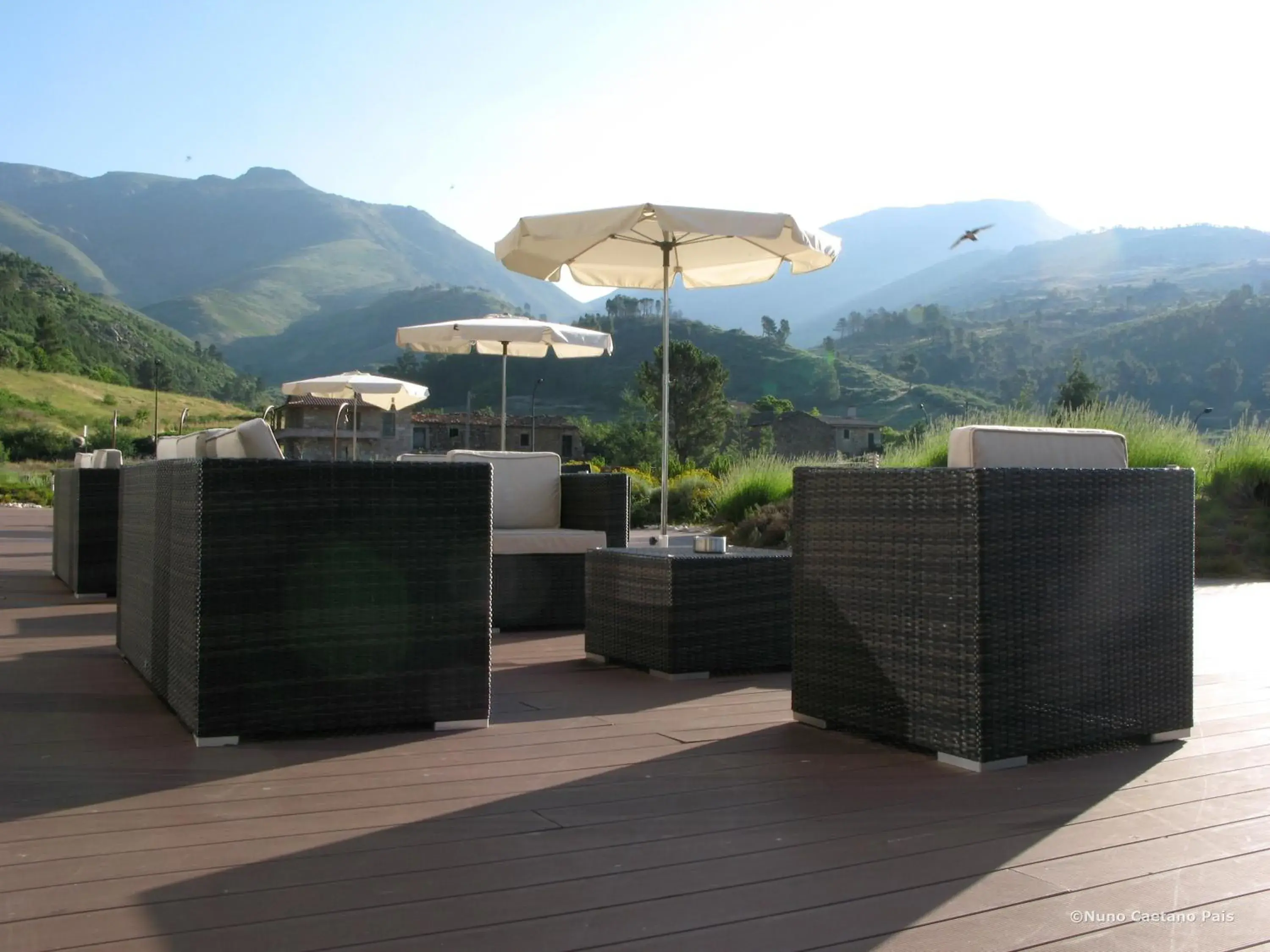 Lounge or bar, Mountain View in H2otel Congress & Medical SPA