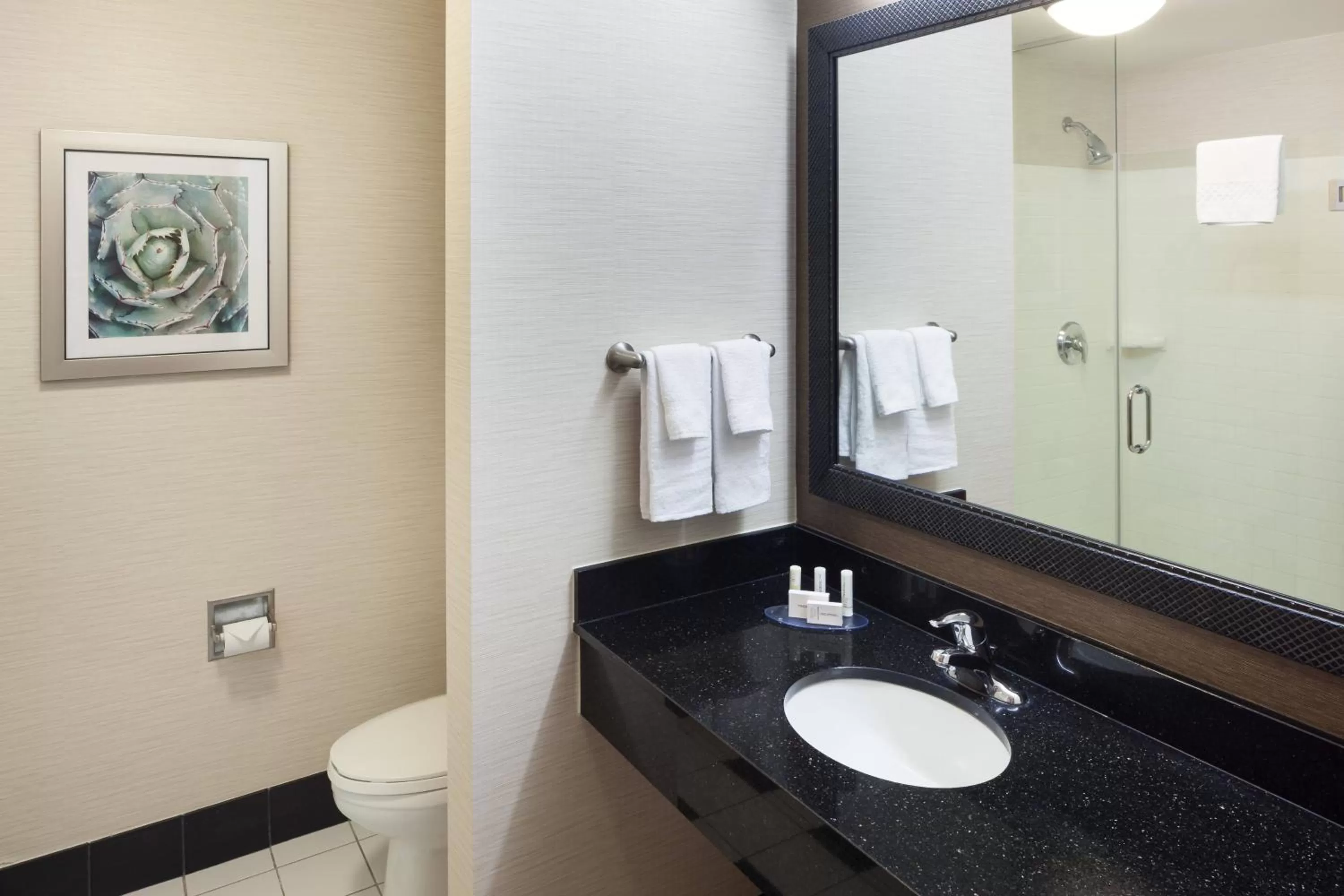 Bathroom in Fairfield Inn and Suites Phoenix Chandler Fashion Center