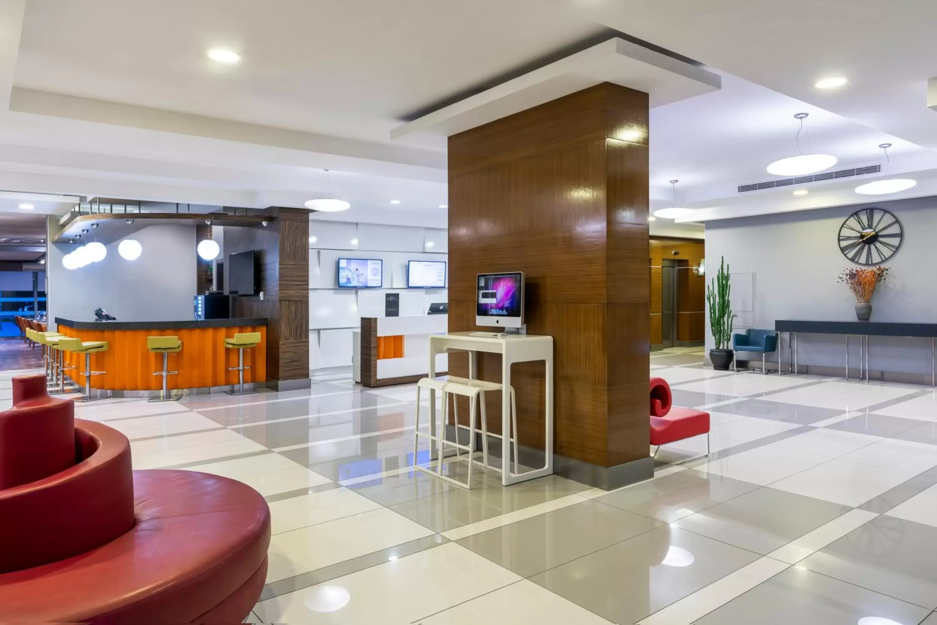 Lobby or reception, Lobby/Reception in Novotel Kayseri