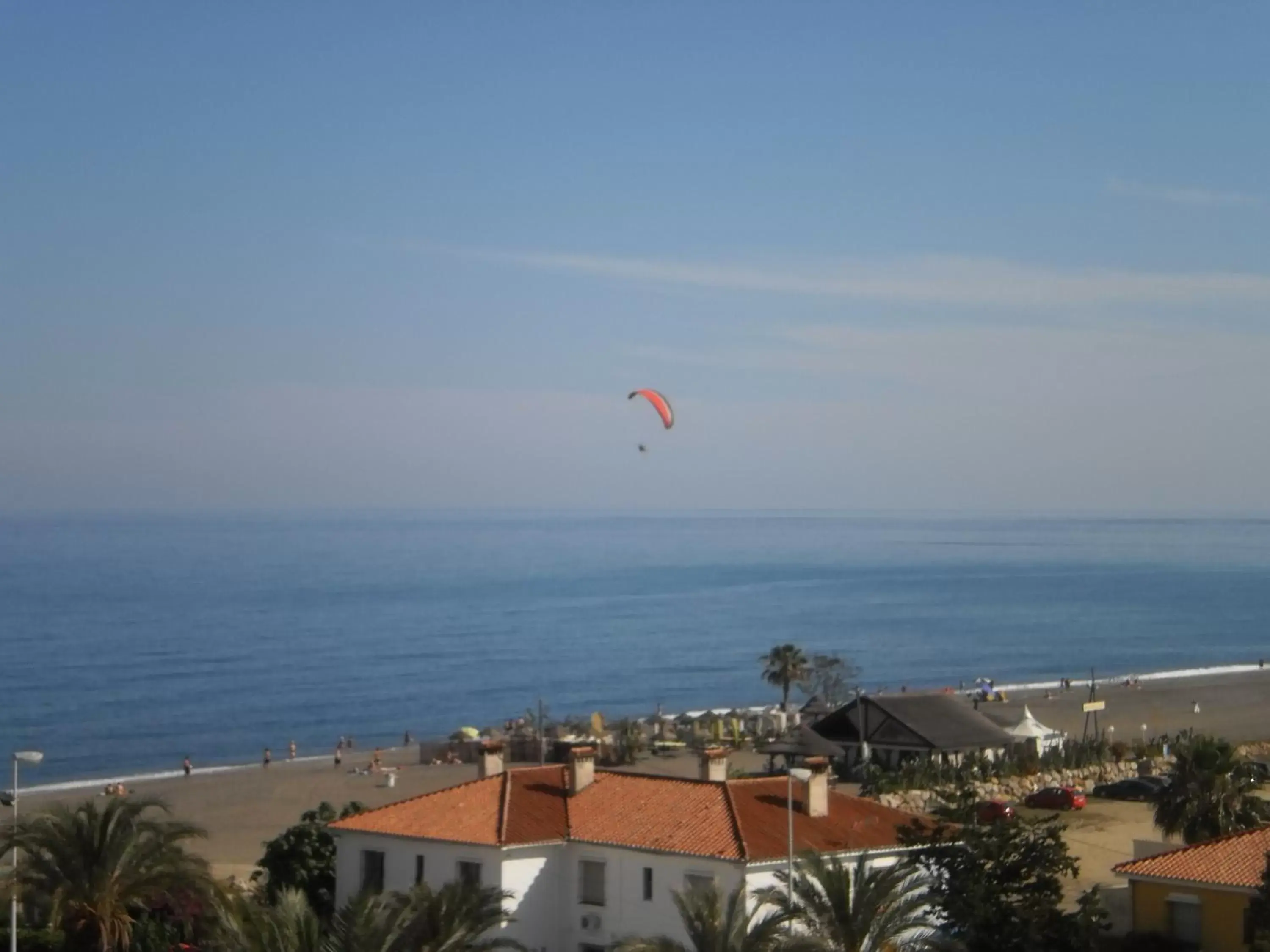 Area and facilities in BQ Andalucia Beach Hotel