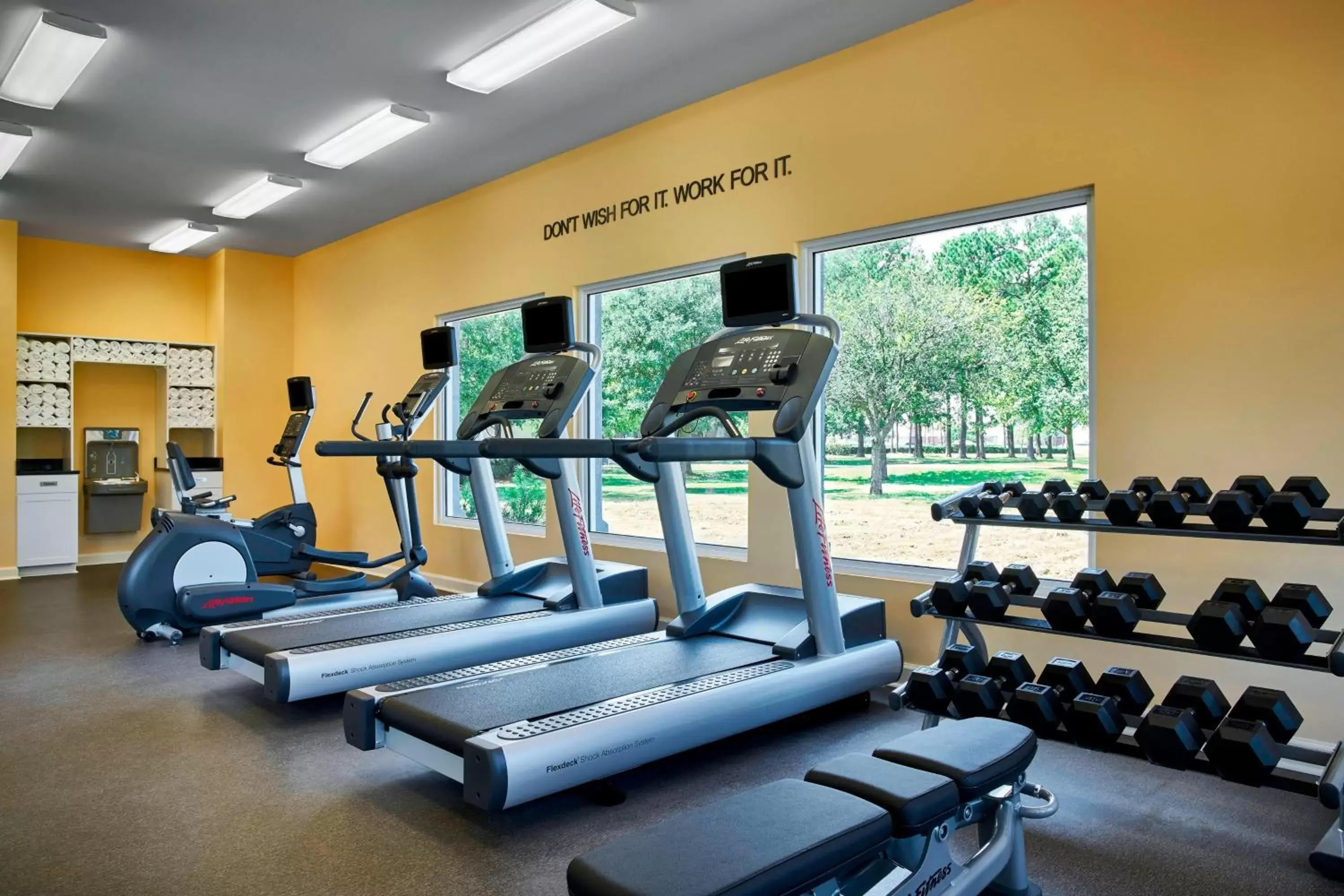 Fitness centre/facilities, Fitness Center/Facilities in Fairfield Inn Myrtle Beach Broadway at the Beach