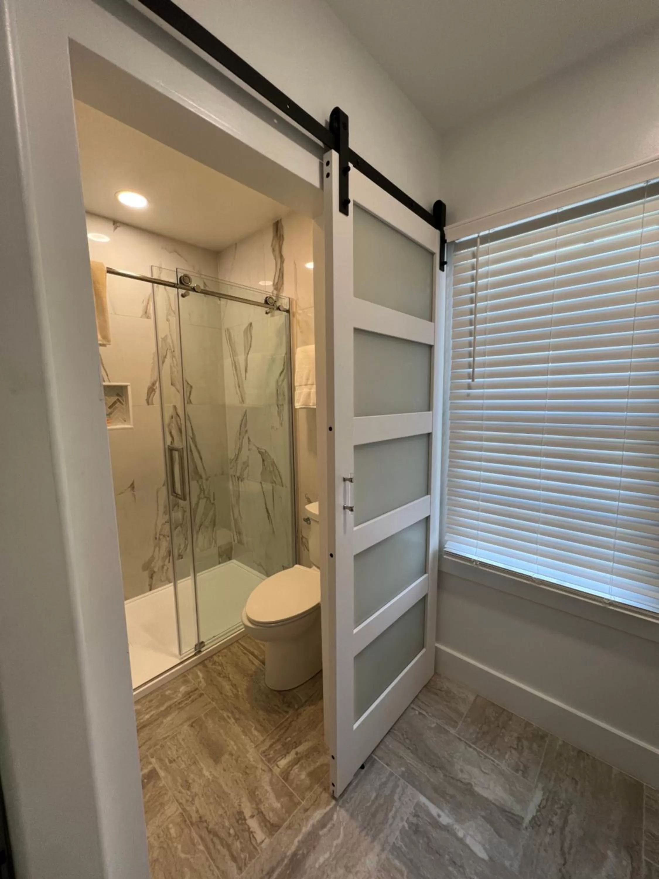 Shower, Bathroom in Elaine's Cape May Boutique Hotel