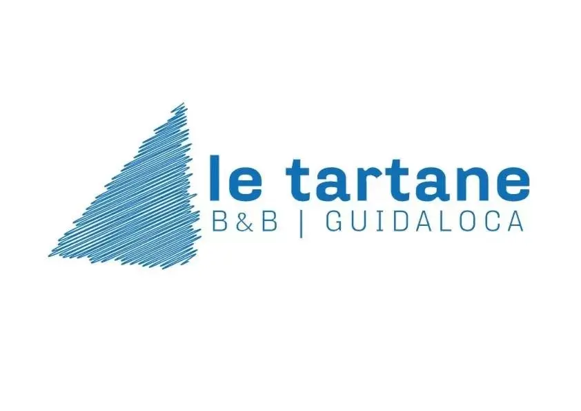 Property Logo/Sign in Le Tartane B&b Guidaloca