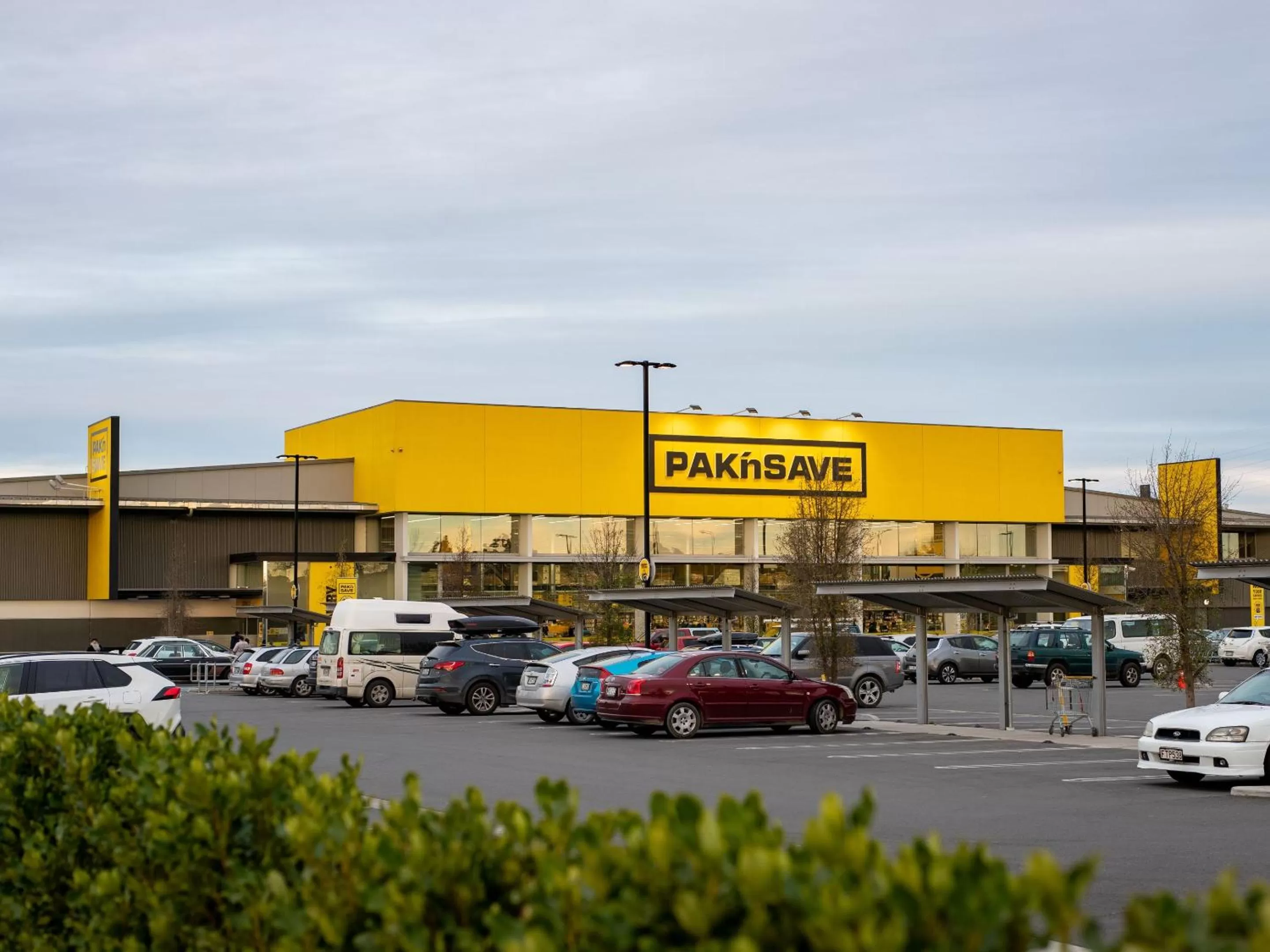 Supermarket/grocery shop in The Riverstone