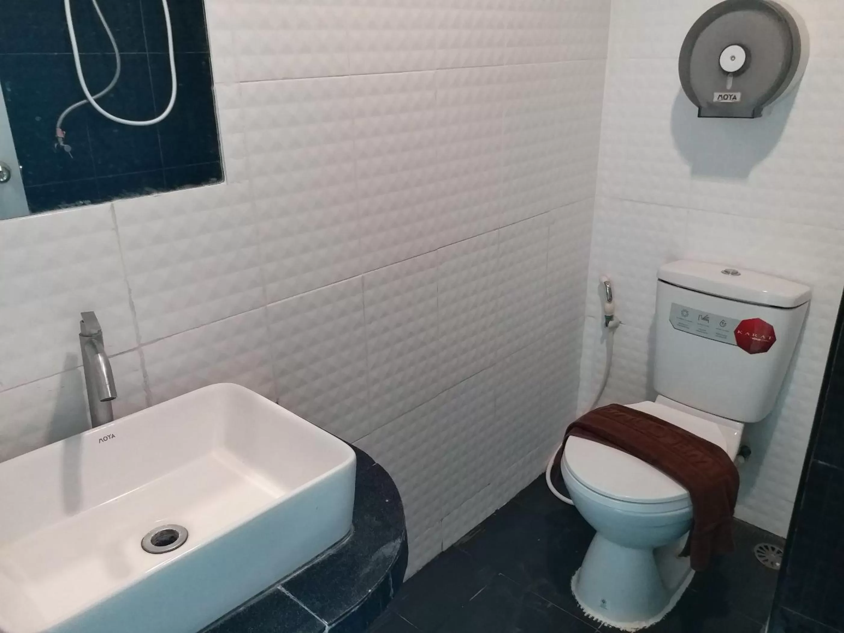 Bathroom in Platinum Place