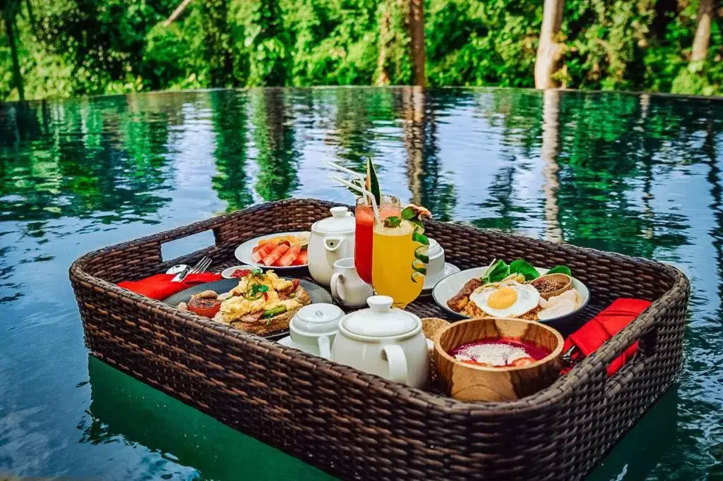 Breakfast in Tanamas Villas Ubud by Best Deals Asia Hospitality Breakfast in Tanamas Villas Ubud by Best Deals Asia Hospitality