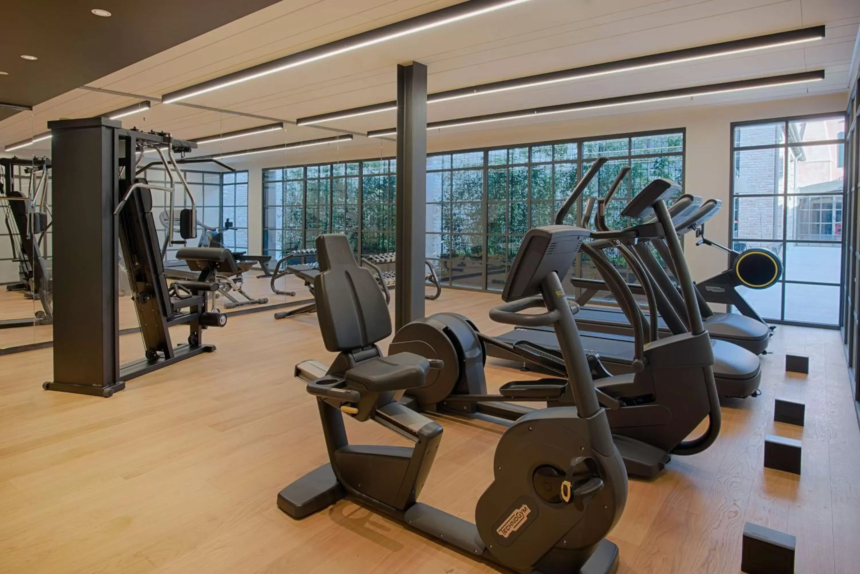 Activities, Fitness Center/Facilities in NH Collection Murano Villa