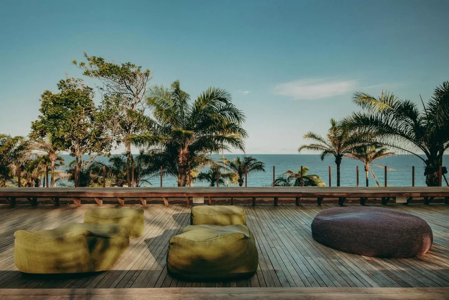 Lounge or bar in Barracuda Hotel & Villas