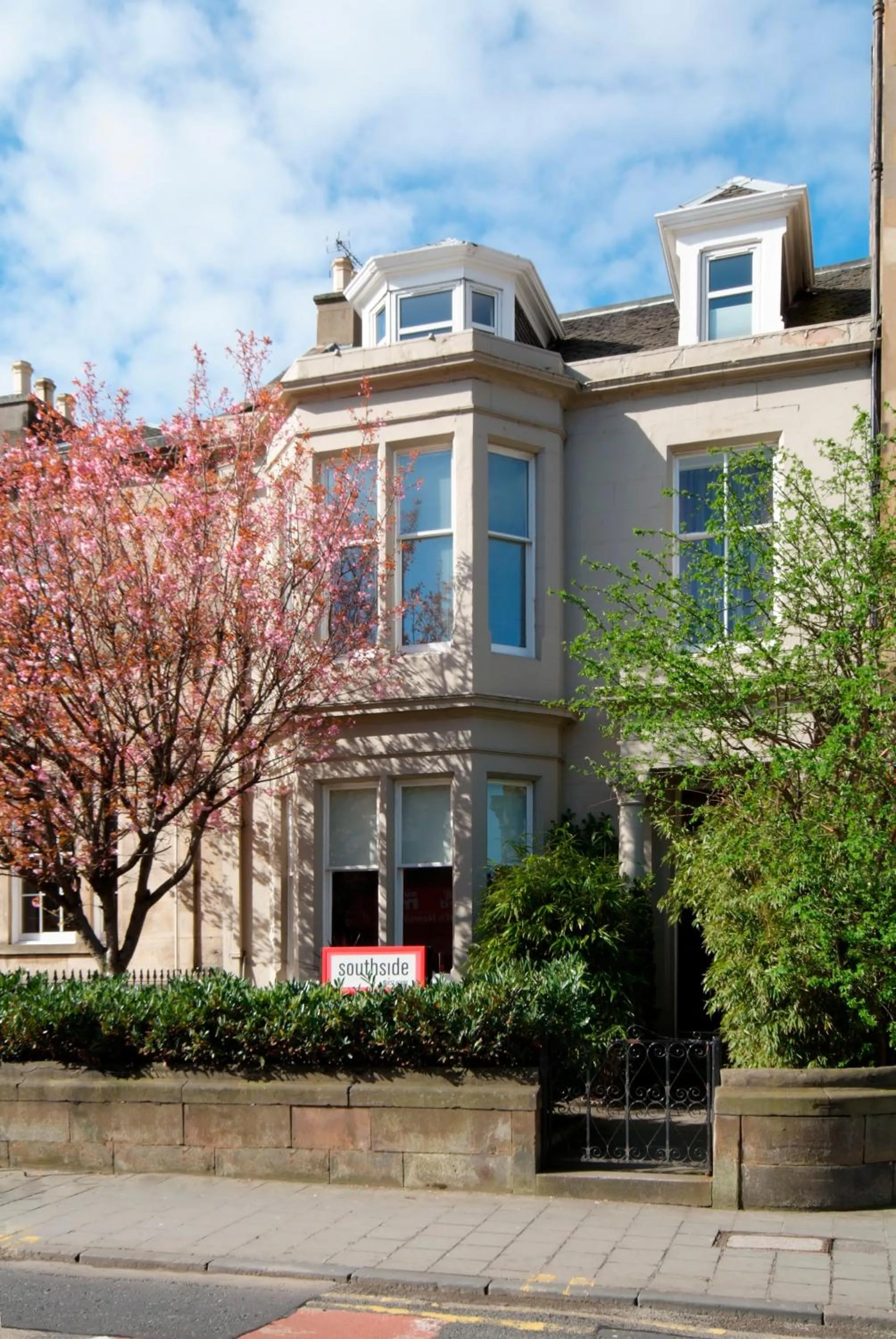 Property building in Southside Guest House