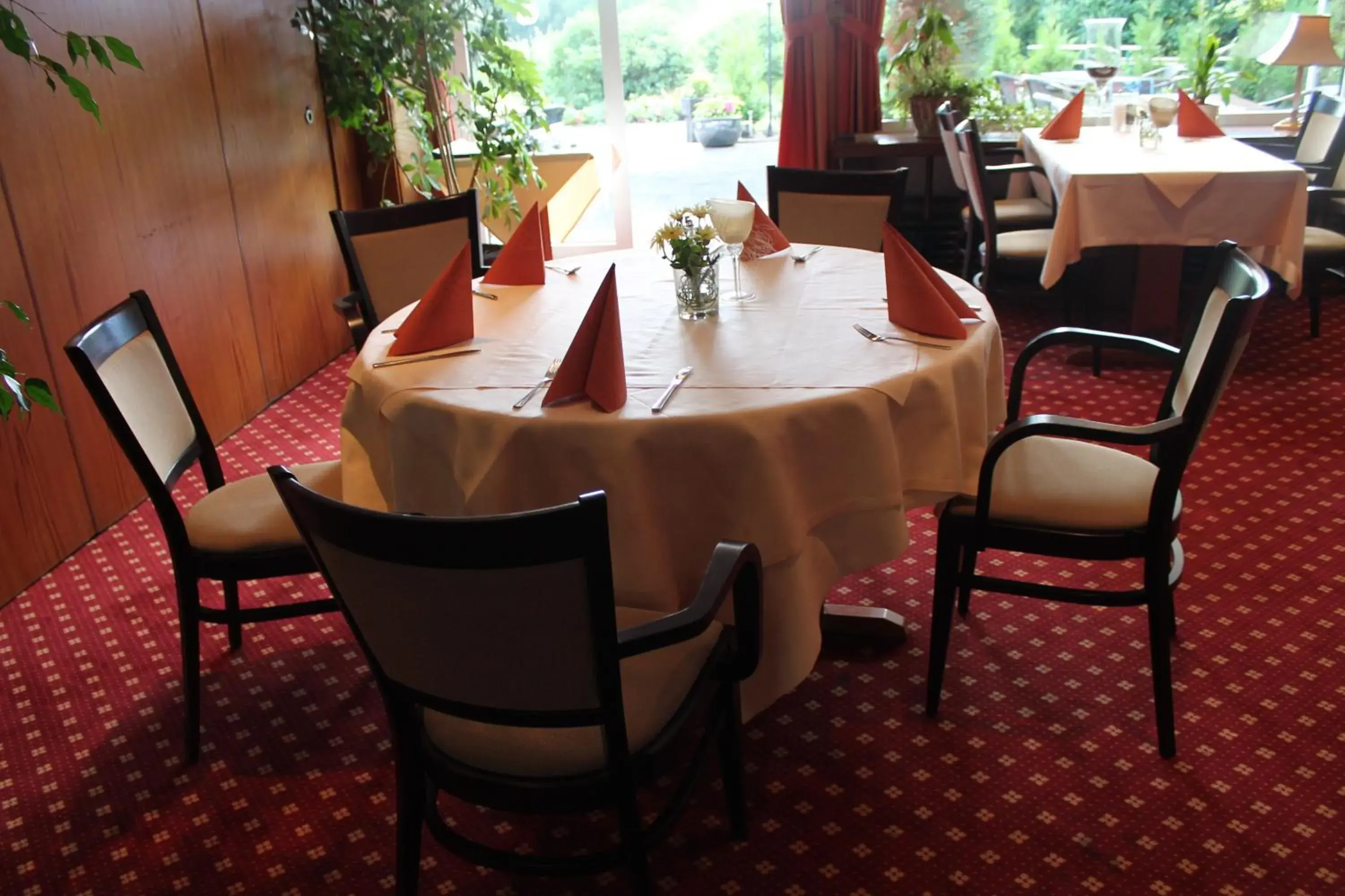 Restaurant/Places to Eat in Hotel Restaurant Seegarten Quickborn