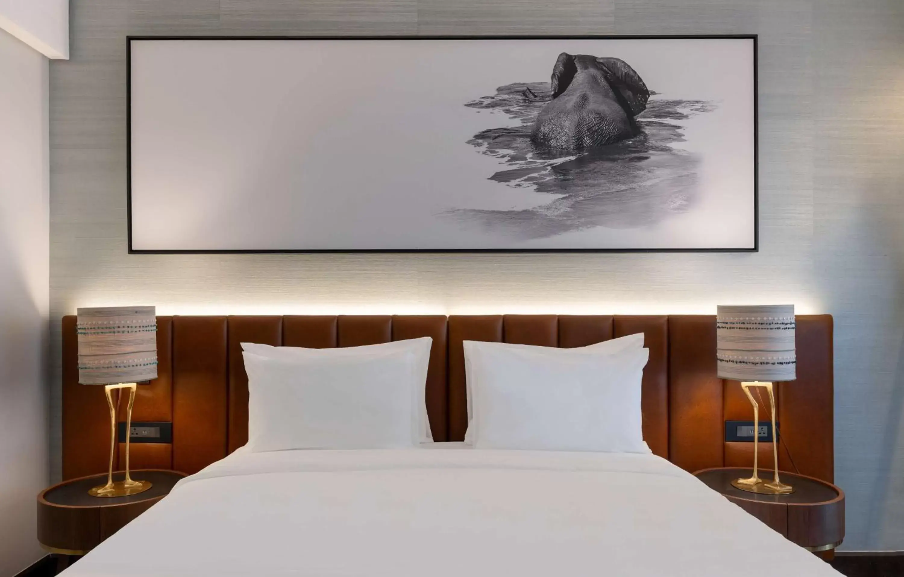 Bedroom, Bed in Radisson Blu Mosi-oa-Tunya Livingstone Resort